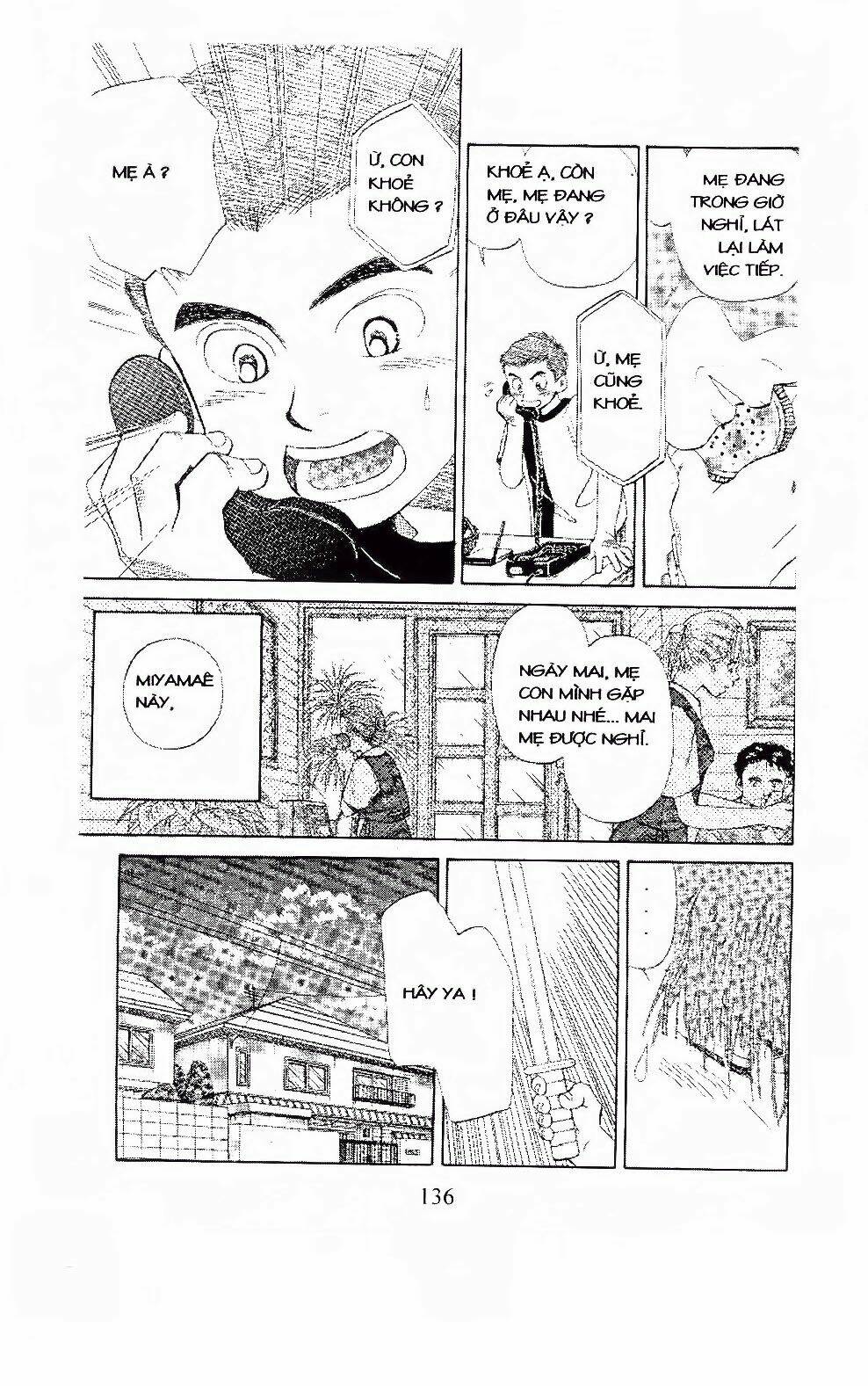 Em Bé Và Tôi: Chapter 95