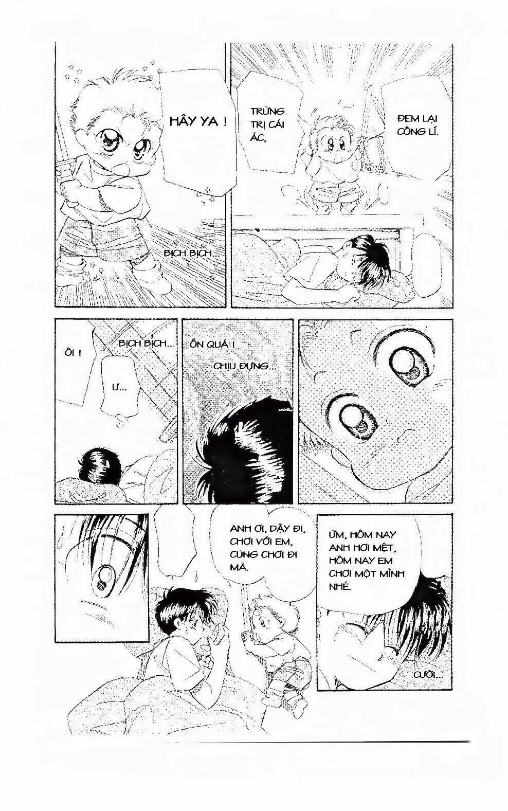 Em Bé Và Tôi: Chapter 95