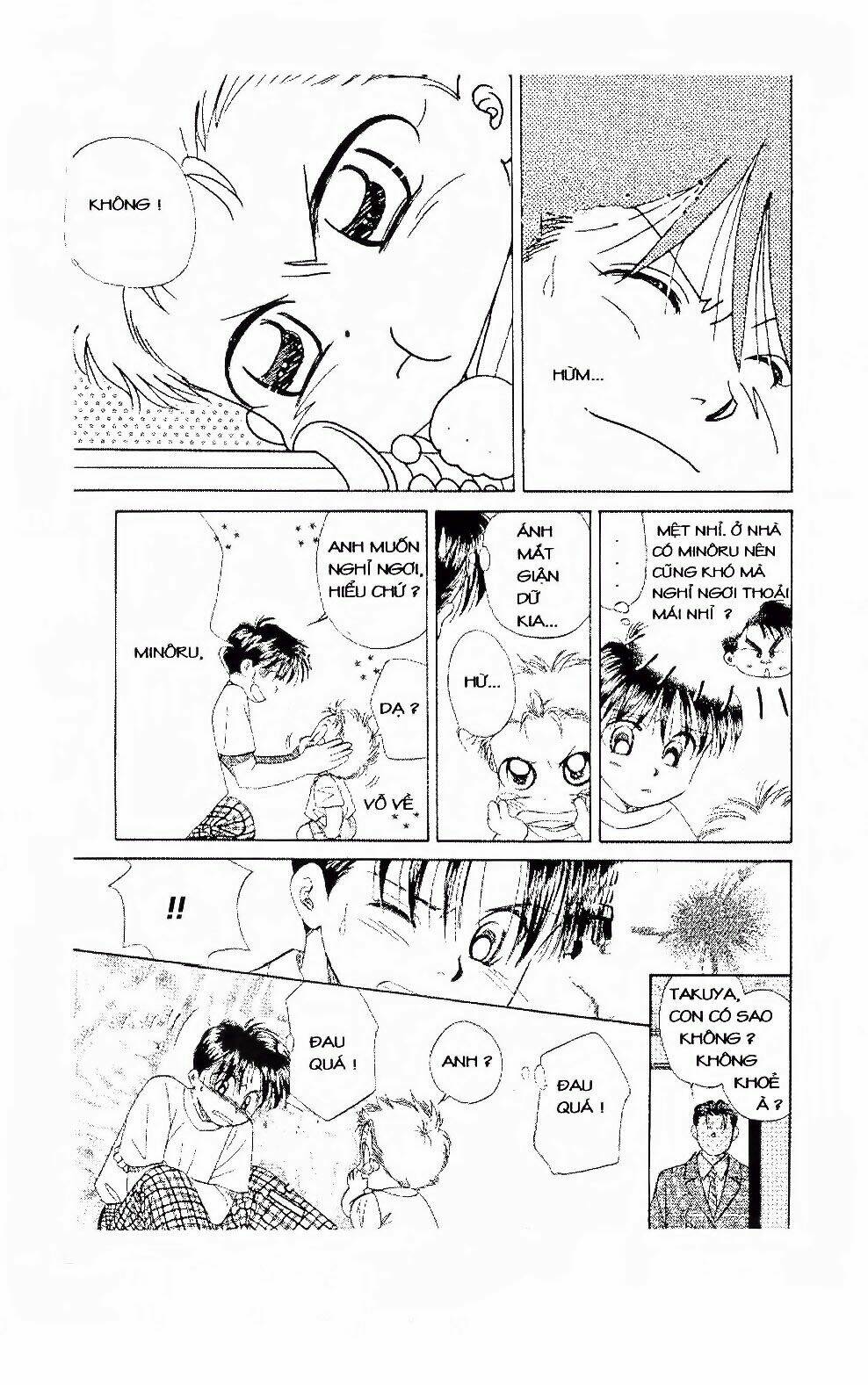 Em Bé Và Tôi: Chapter 95
