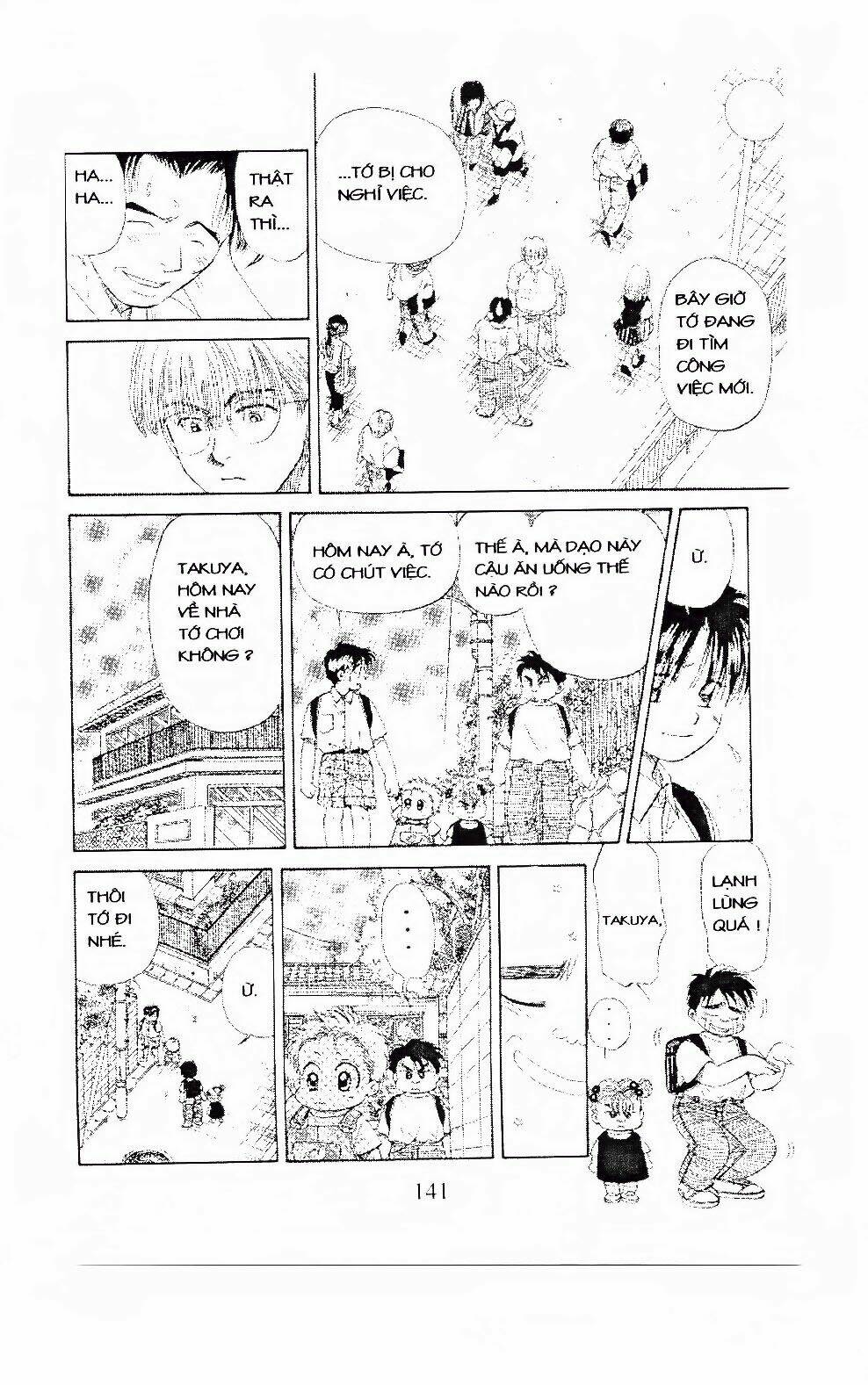 Em Bé Và Tôi: Chapter 95