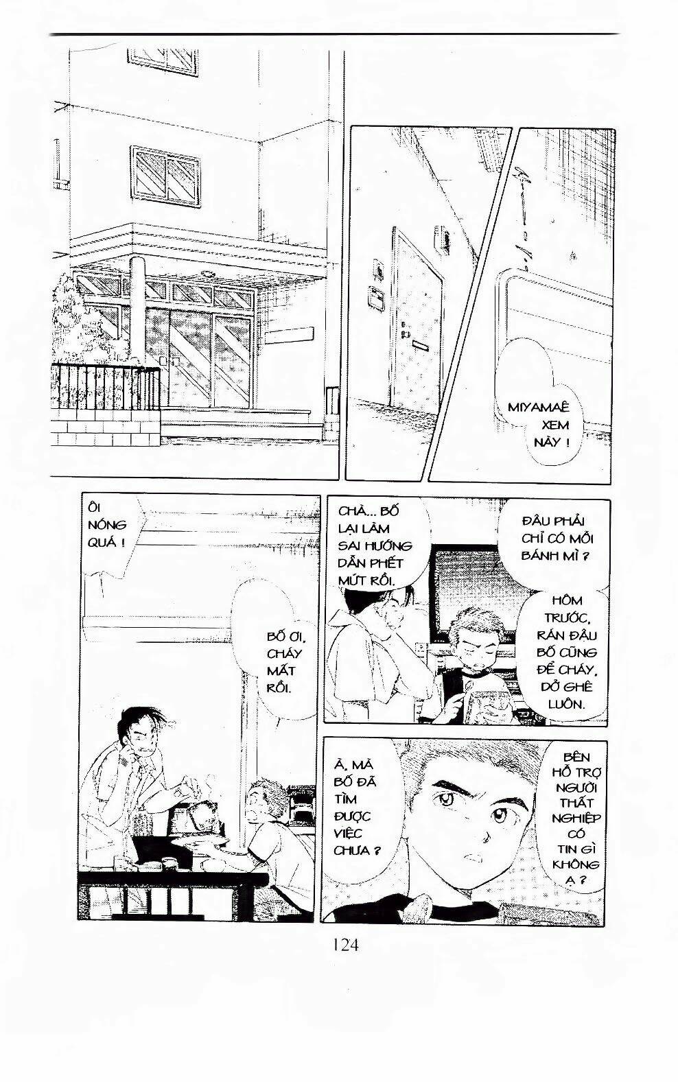 Em Bé Và Tôi: Chapter 95