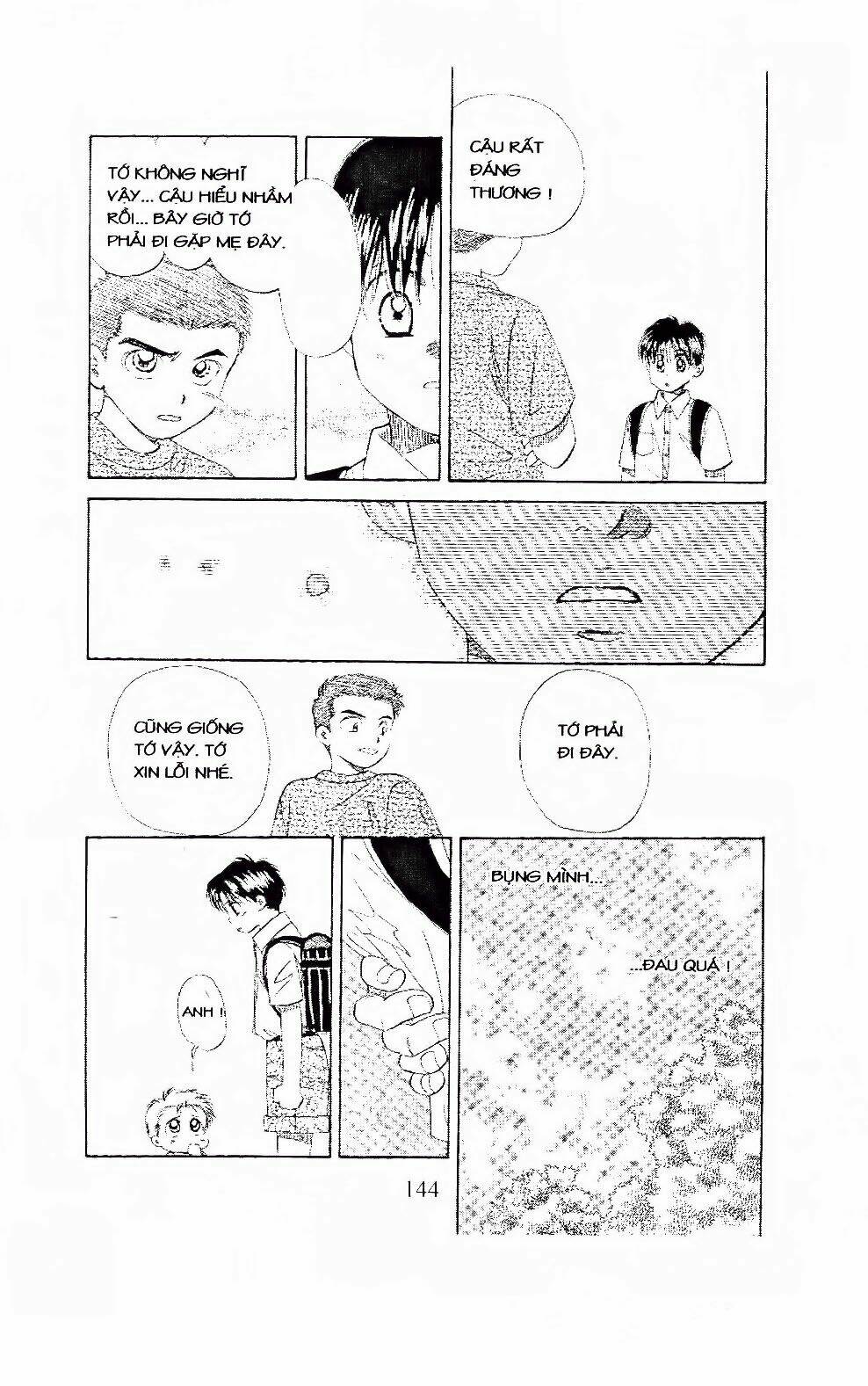 Em Bé Và Tôi: Chapter 95