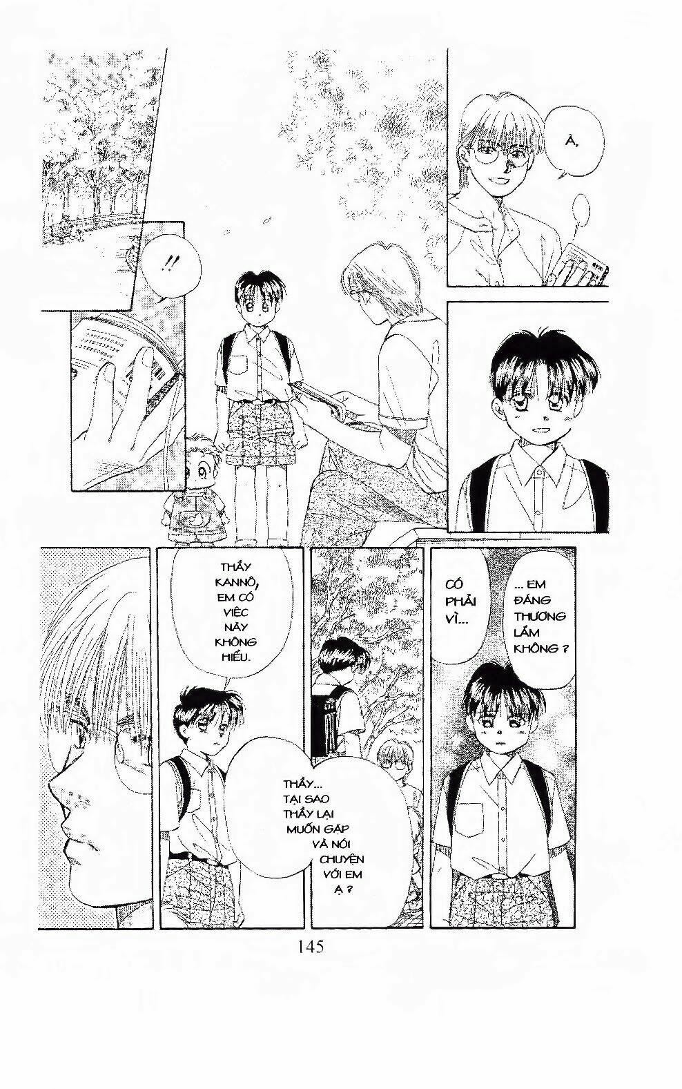 Em Bé Và Tôi: Chapter 95