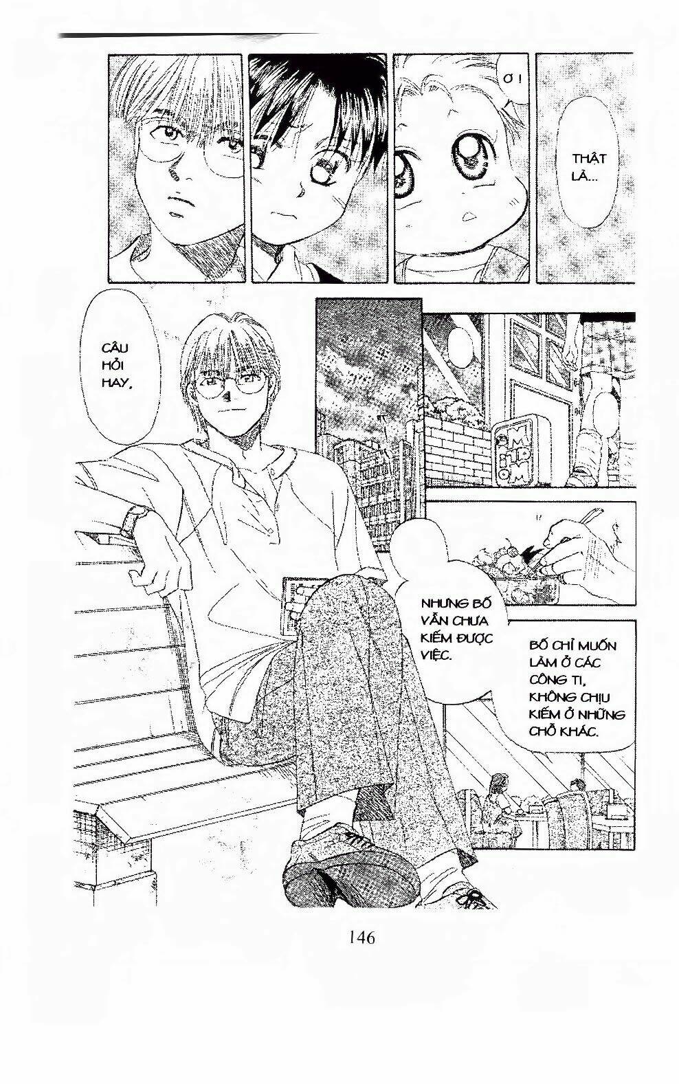 Em Bé Và Tôi: Chapter 95