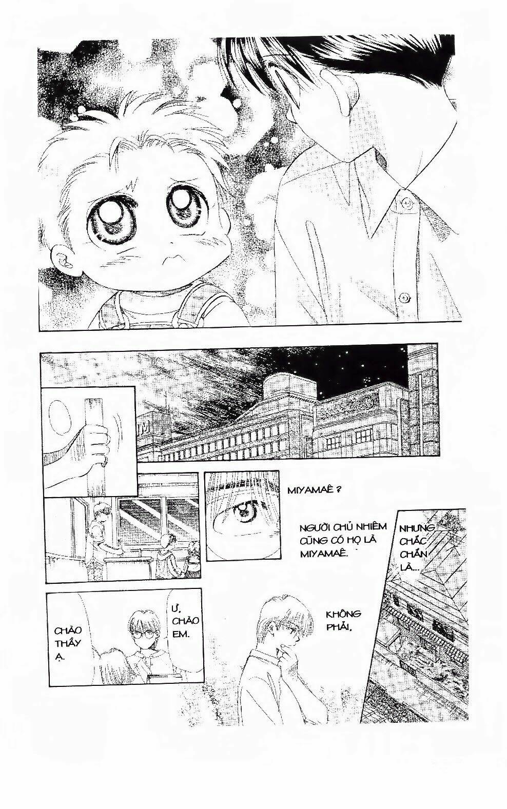 Em Bé Và Tôi: Chapter 95