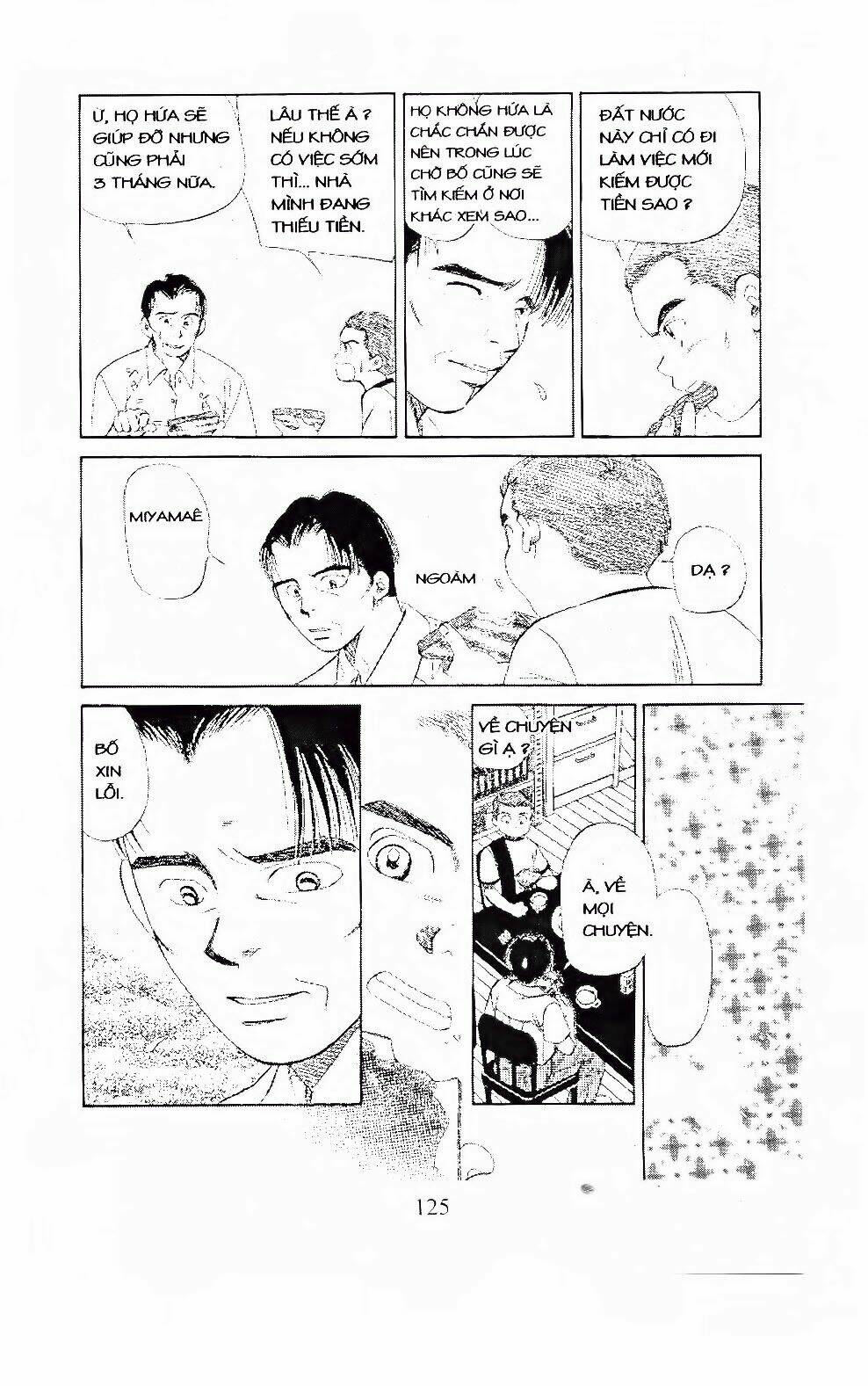 Em Bé Và Tôi: Chapter 95