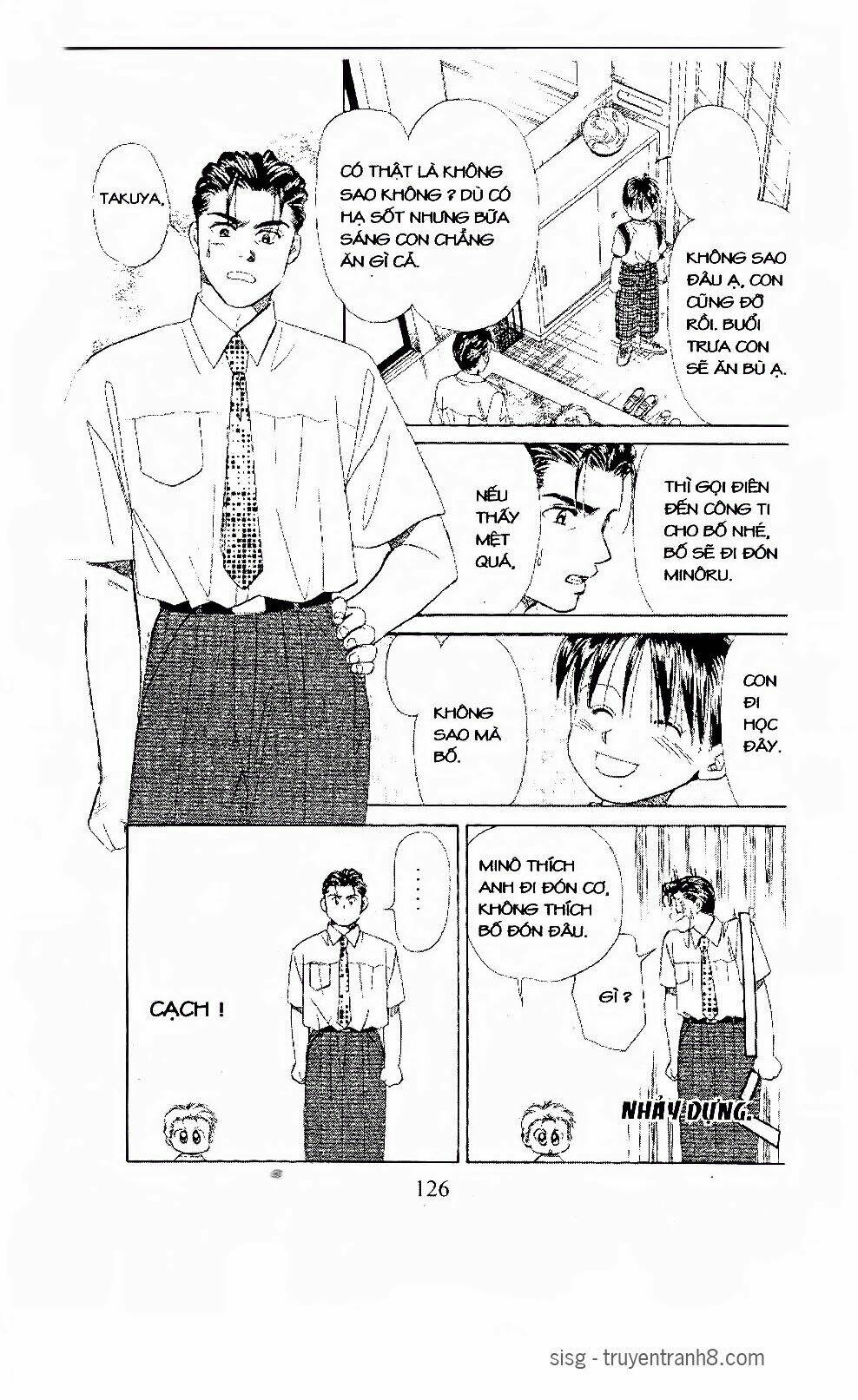 Em Bé Và Tôi: Chapter 95