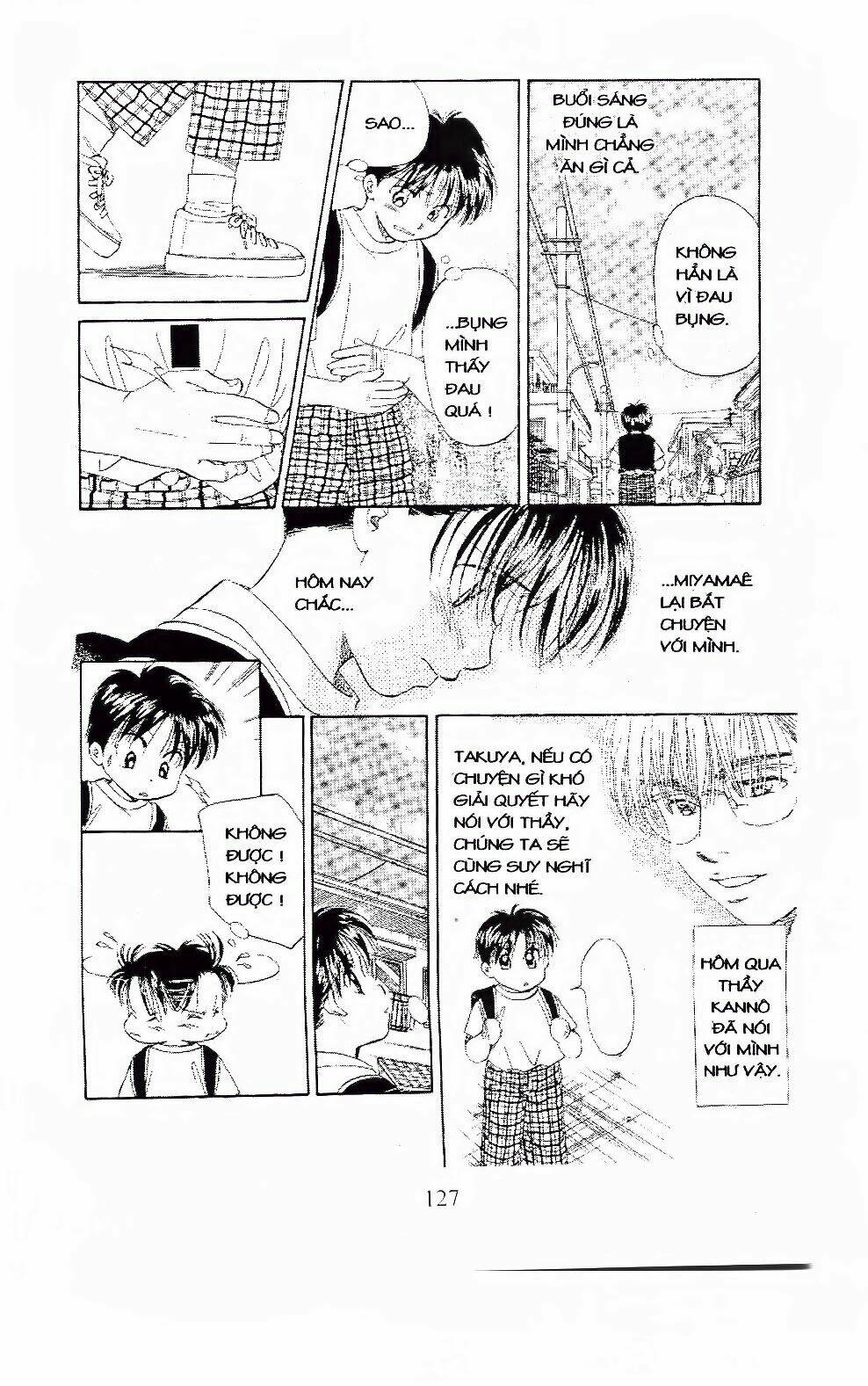 Em Bé Và Tôi: Chapter 95