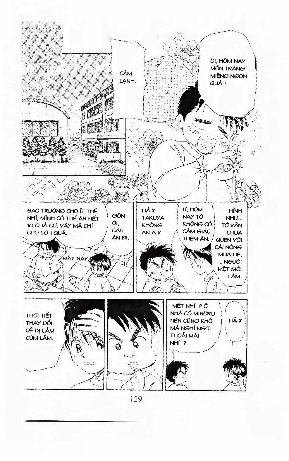 Em Bé Và Tôi: Chapter 95