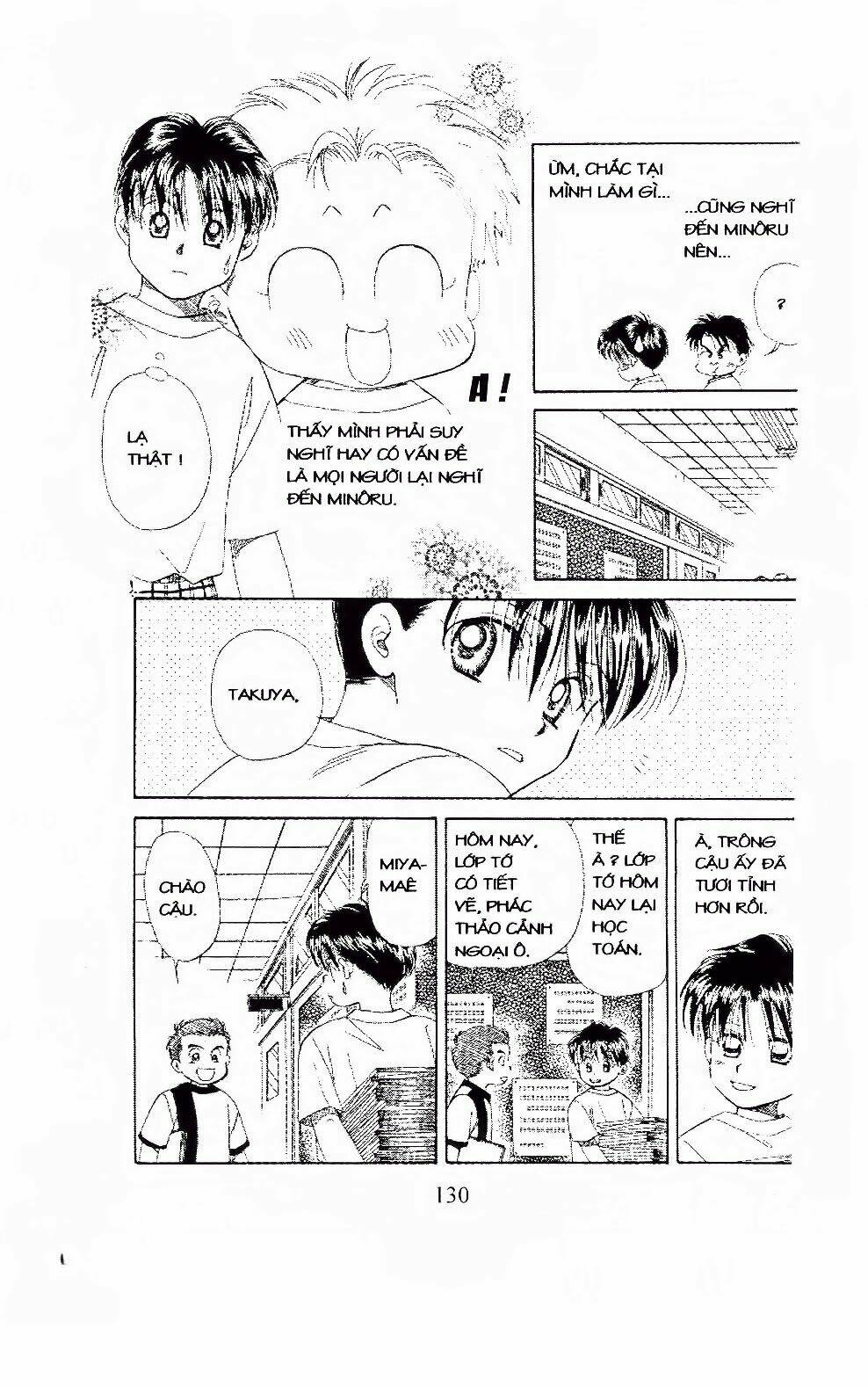 Em Bé Và Tôi: Chapter 95