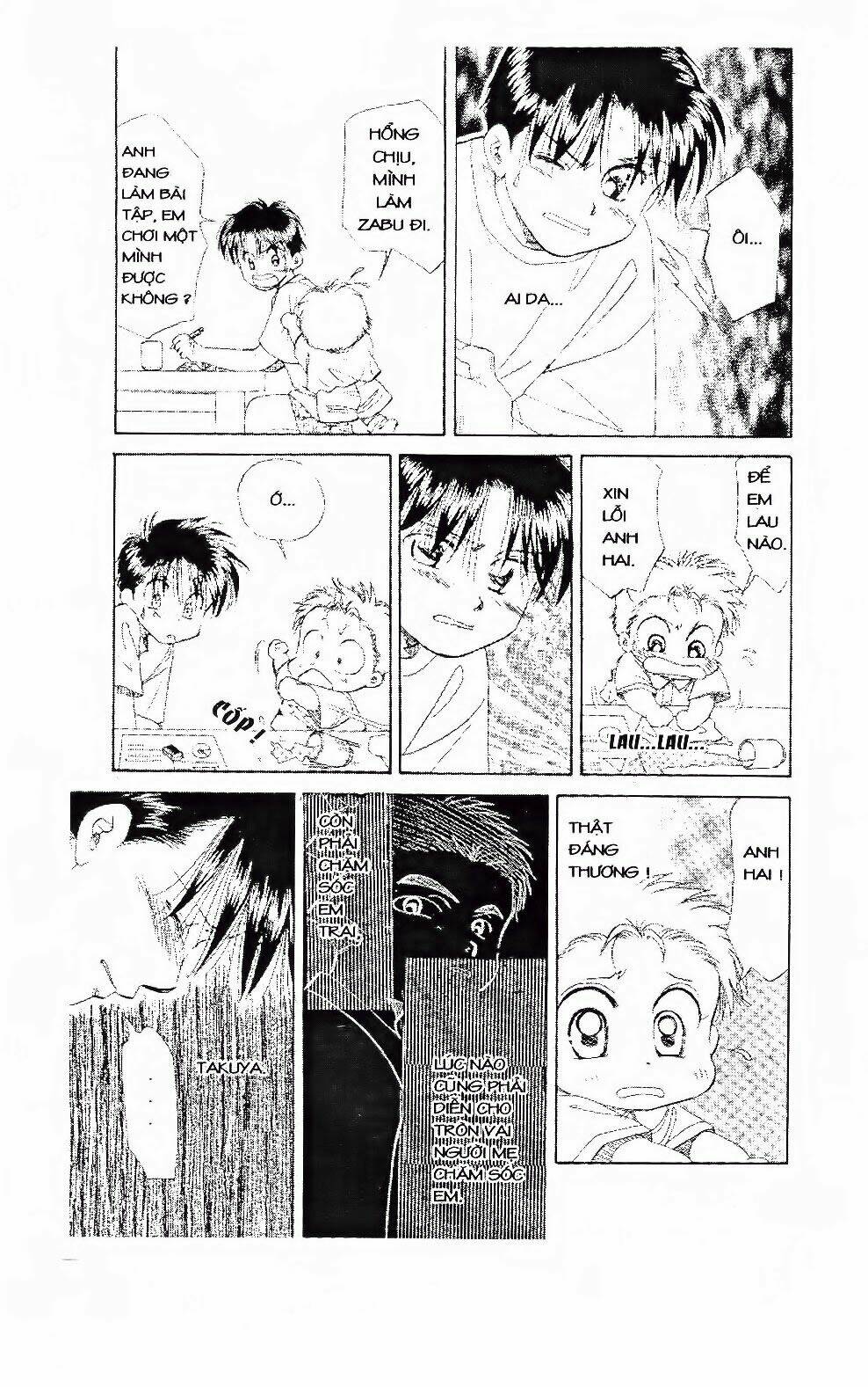 Em Bé Và Tôi: Chapter 96