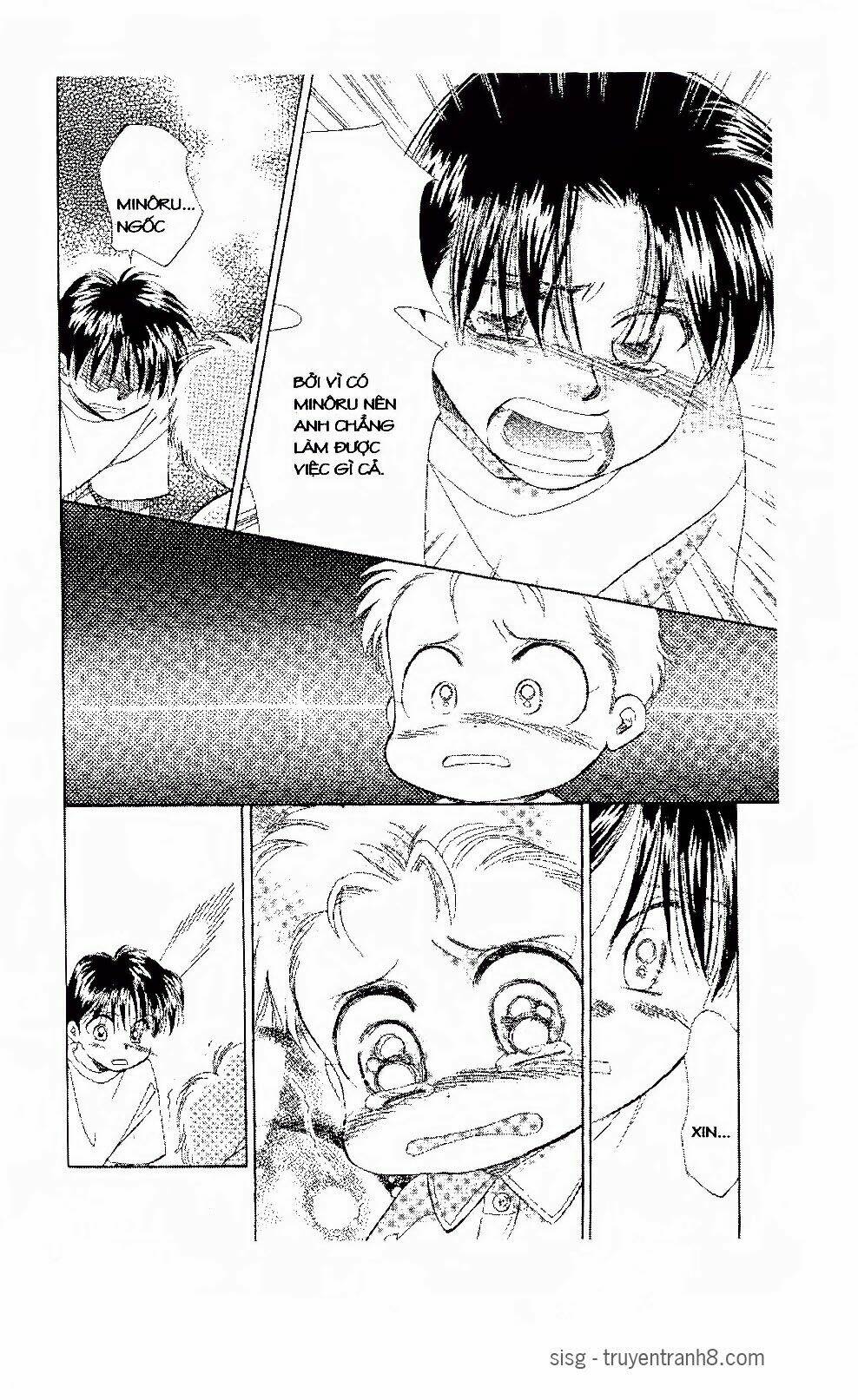 Em Bé Và Tôi: Chapter 96