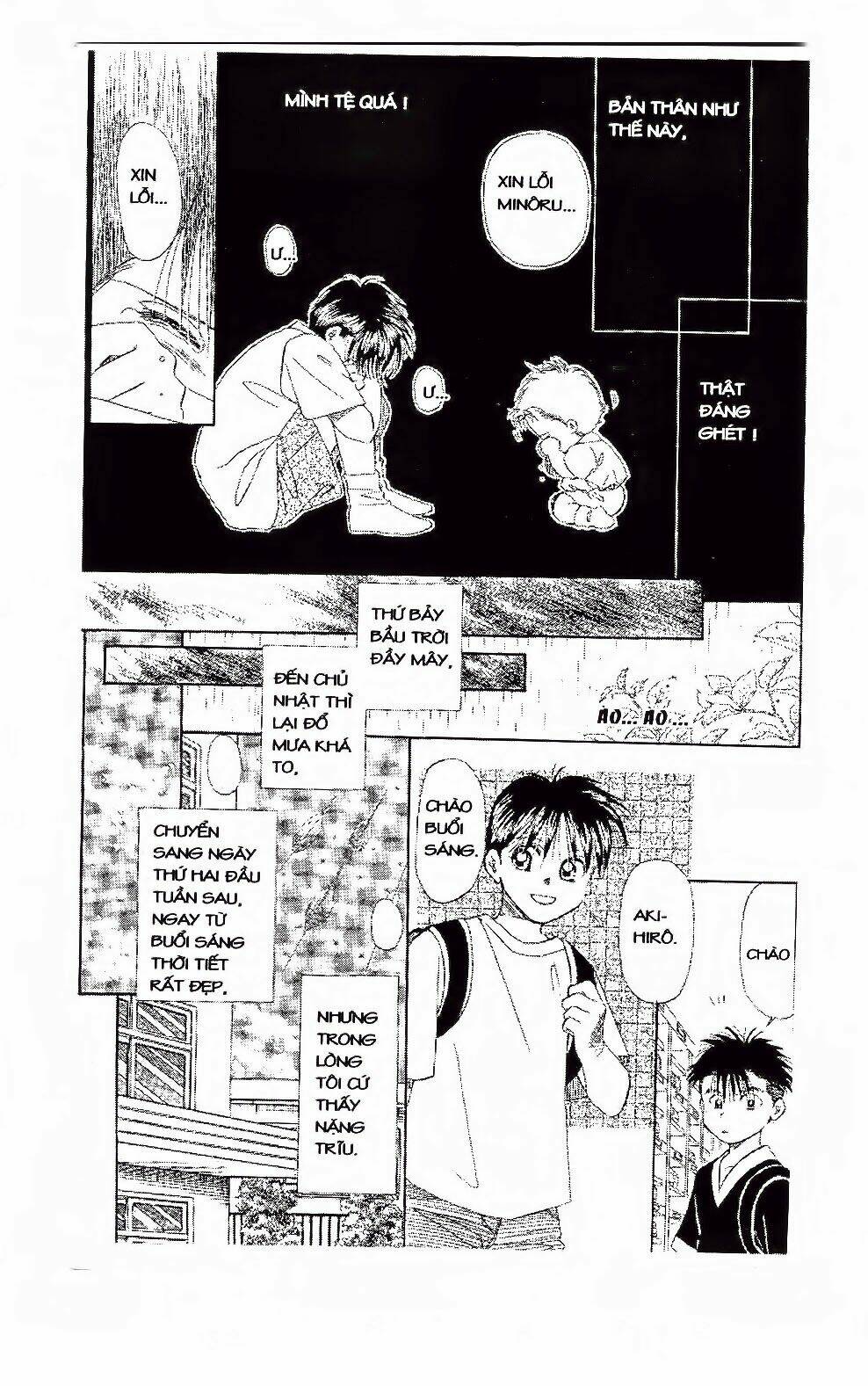 Em Bé Và Tôi: Chapter 96