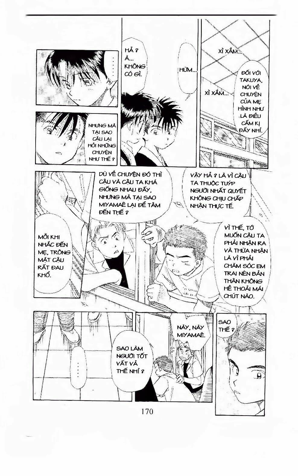 Em Bé Và Tôi: Chapter 96