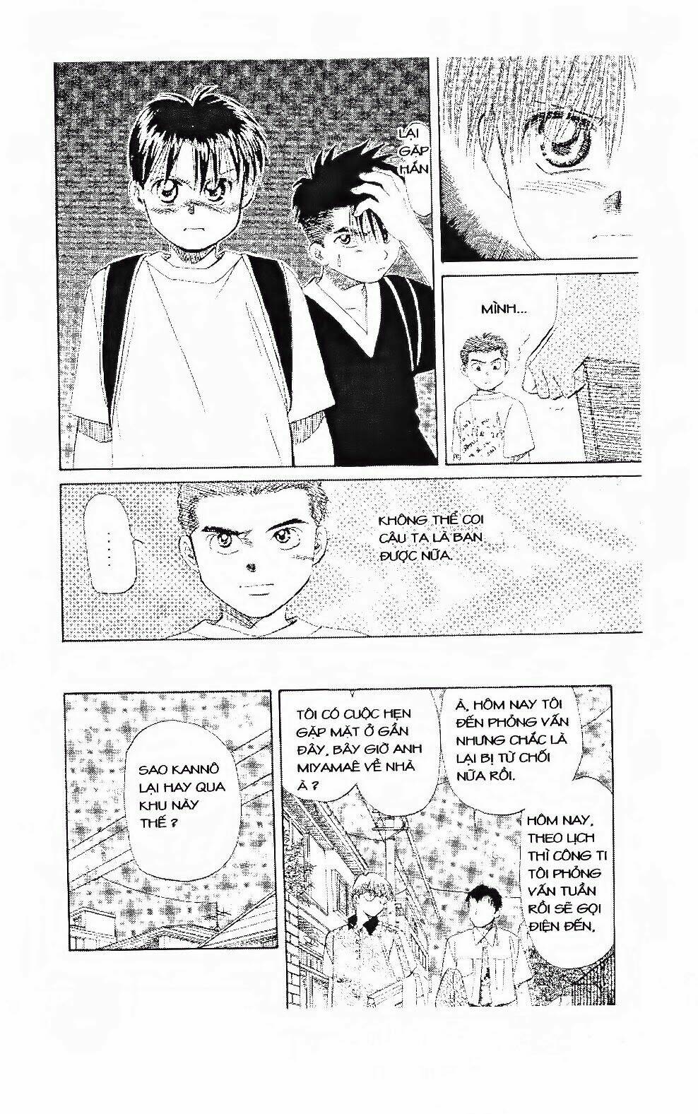 Em Bé Và Tôi: Chapter 96