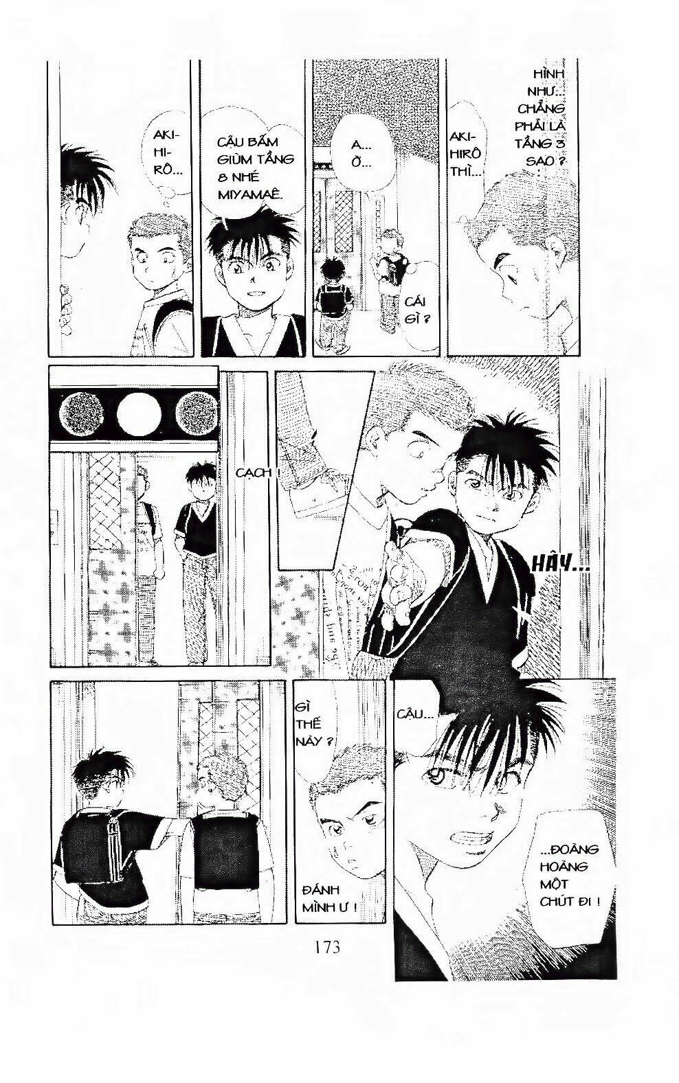 Em Bé Và Tôi: Chapter 96