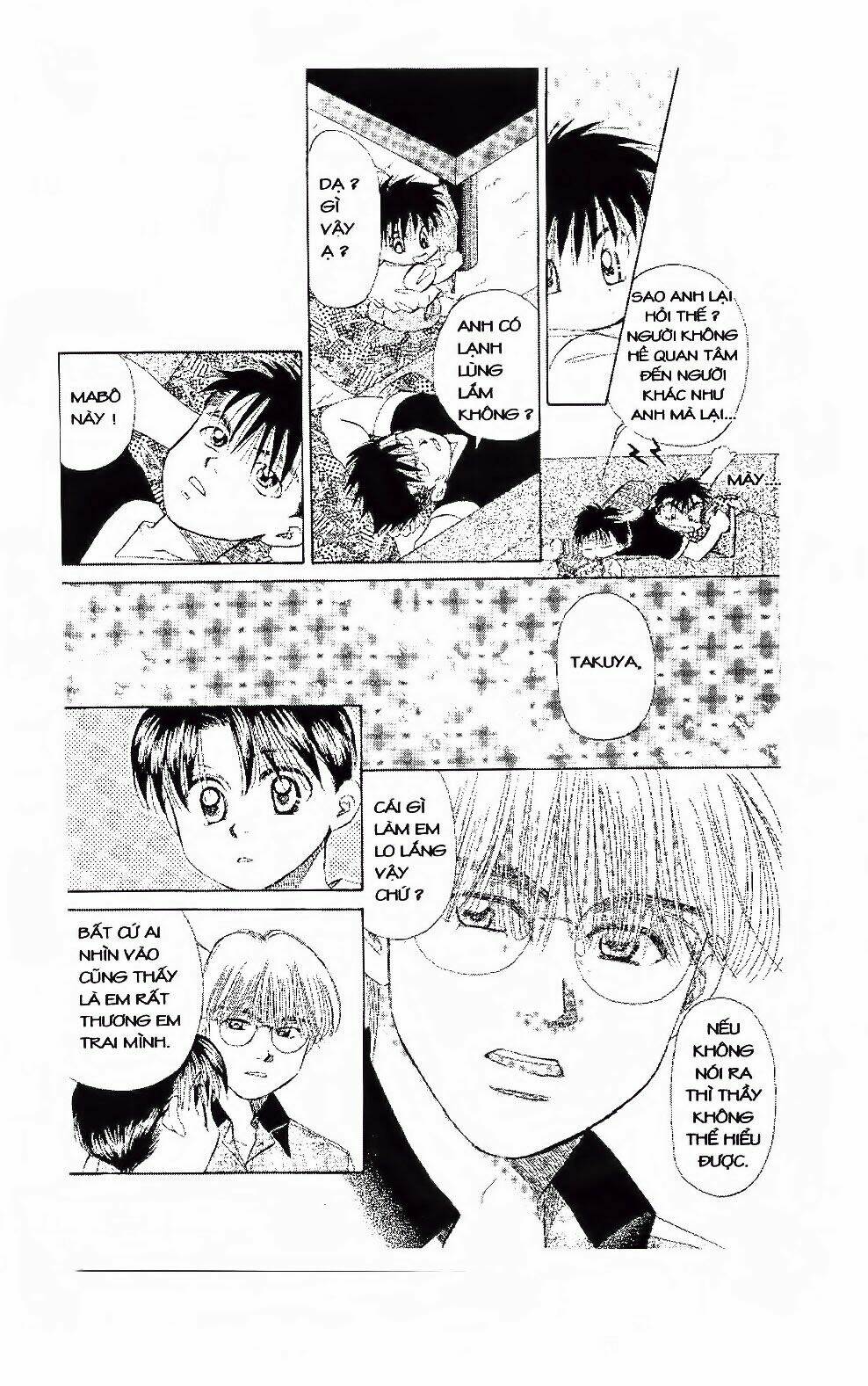 Em Bé Và Tôi: Chapter 96