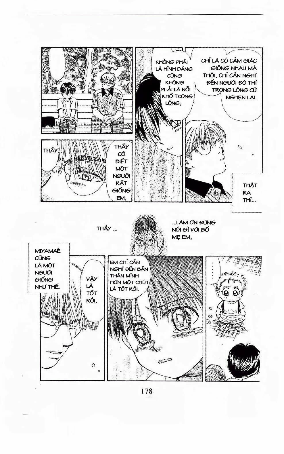 Em Bé Và Tôi: Chapter 96