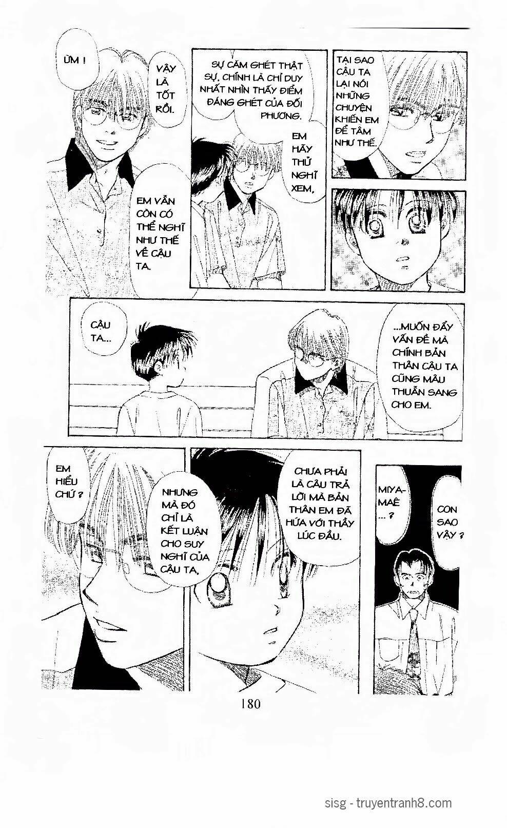 Em Bé Và Tôi: Chapter 96