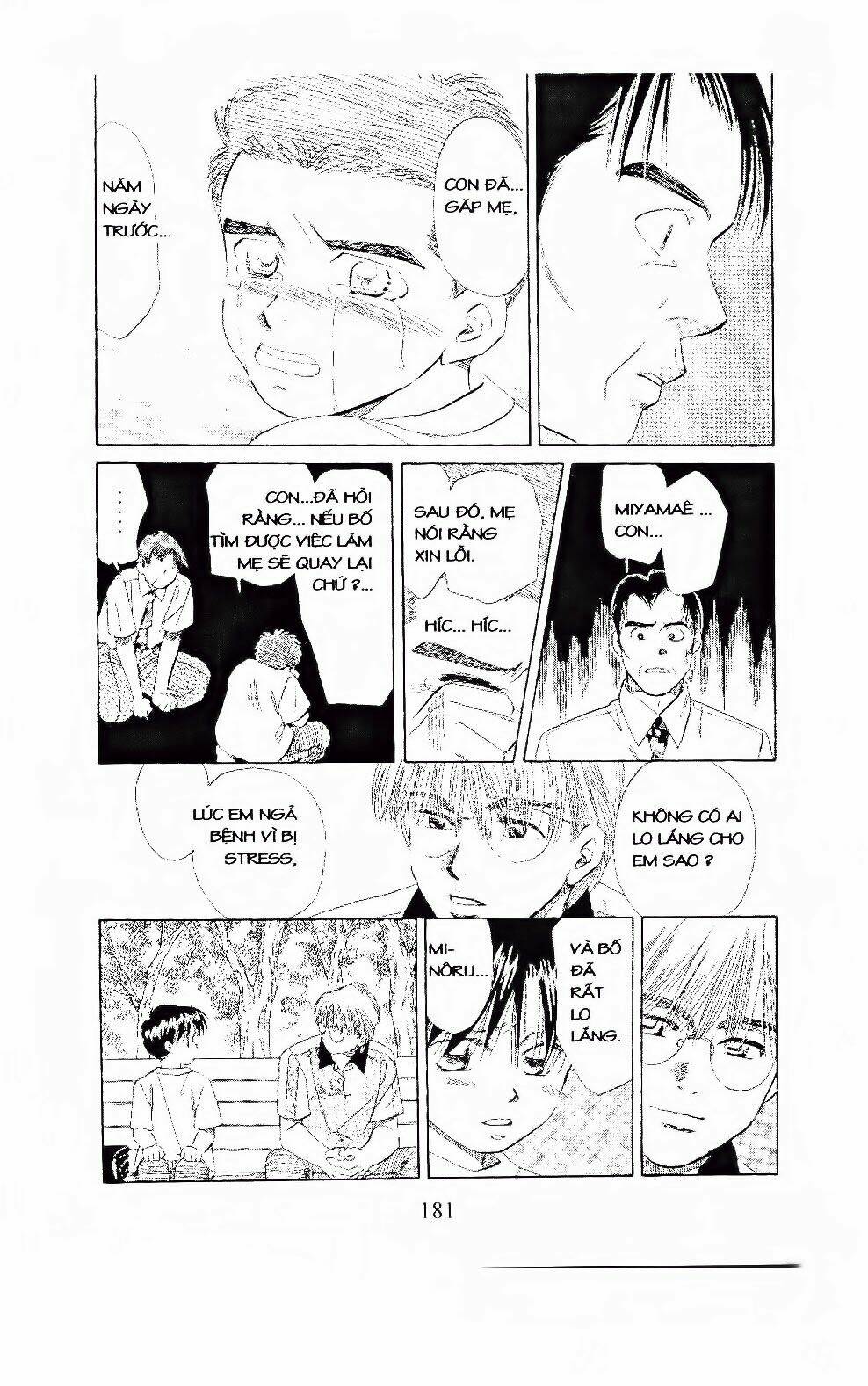 Em Bé Và Tôi: Chapter 96