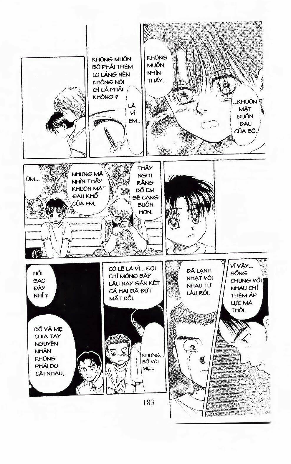 Em Bé Và Tôi: Chapter 96