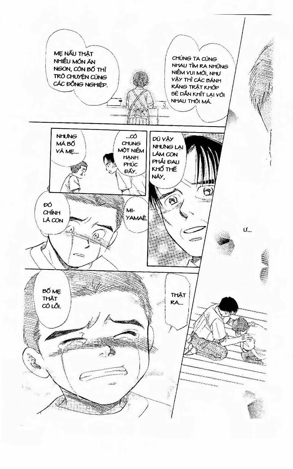 Em Bé Và Tôi: Chapter 96