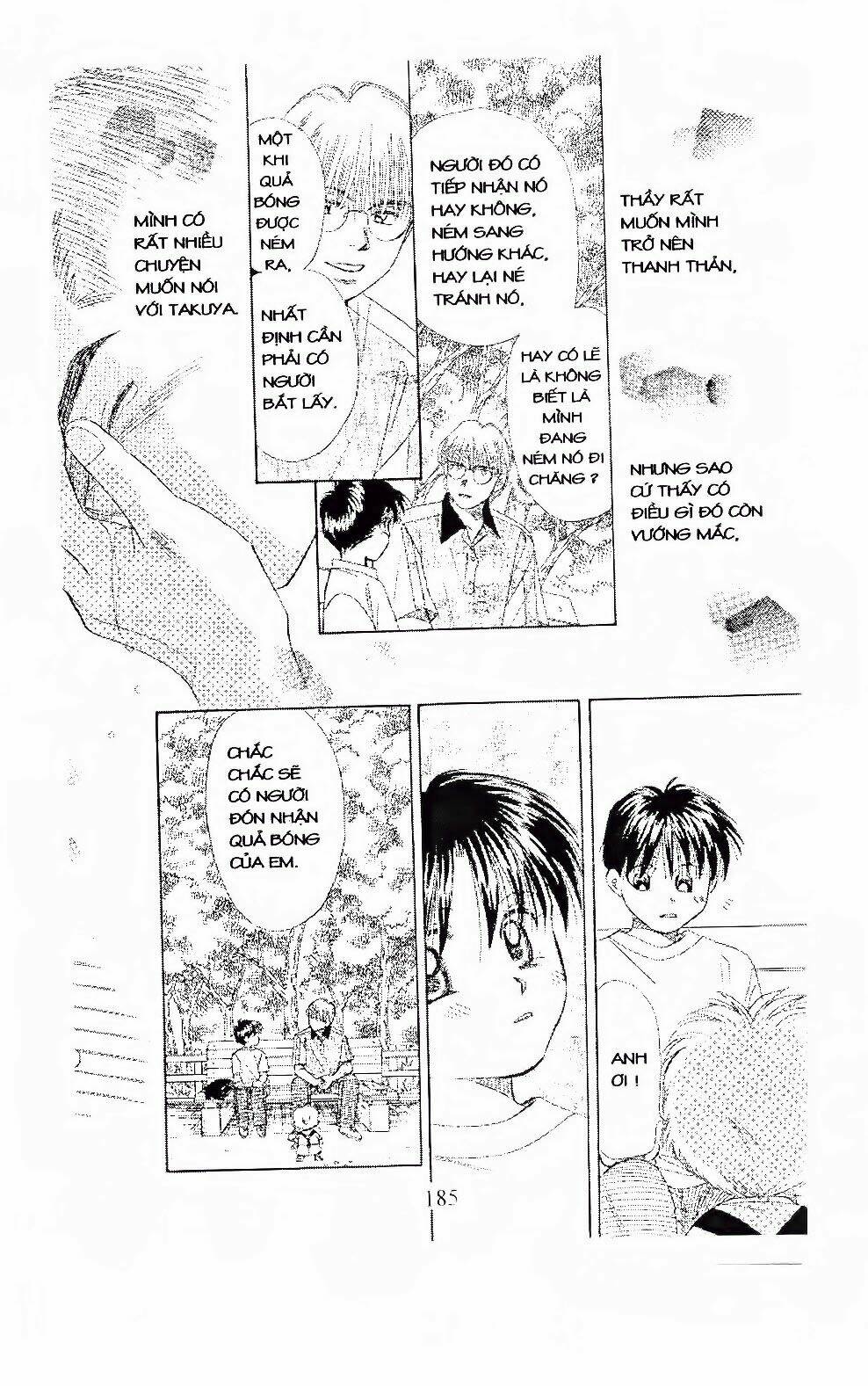 Em Bé Và Tôi: Chapter 96