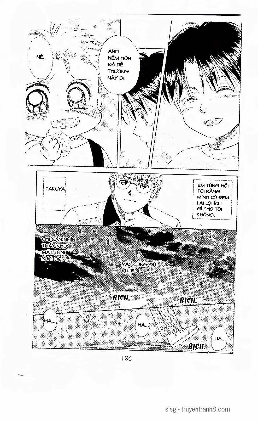Em Bé Và Tôi: Chapter 96