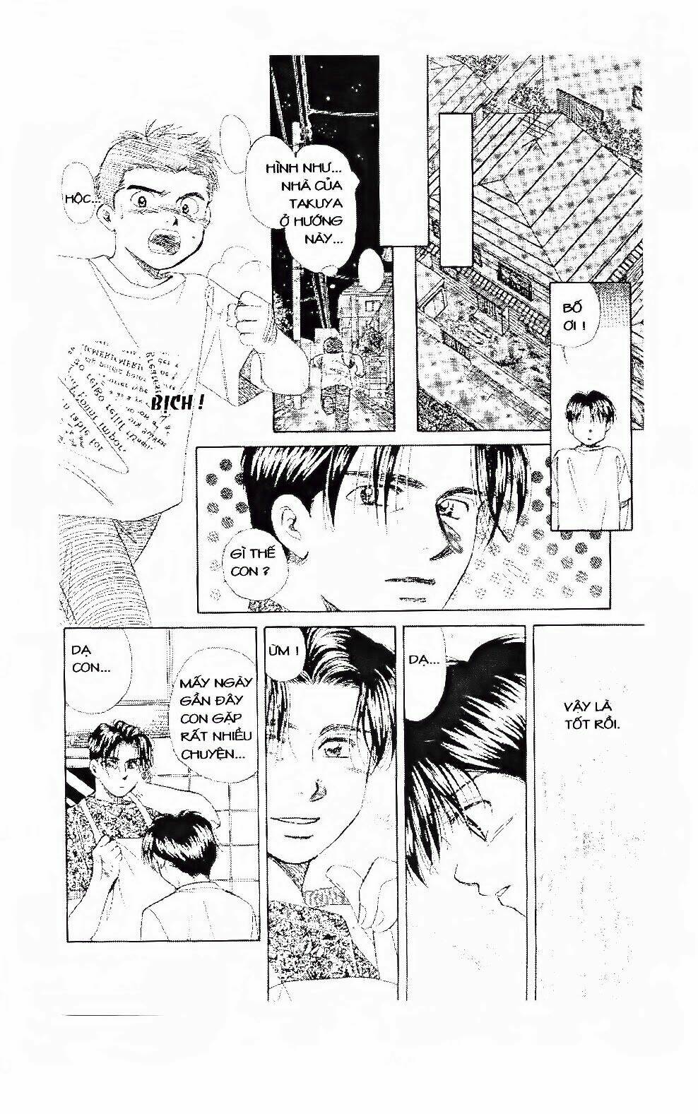 Em Bé Và Tôi: Chapter 96
