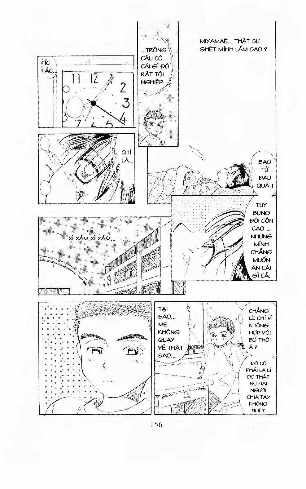 Em Bé Và Tôi: Chapter 96