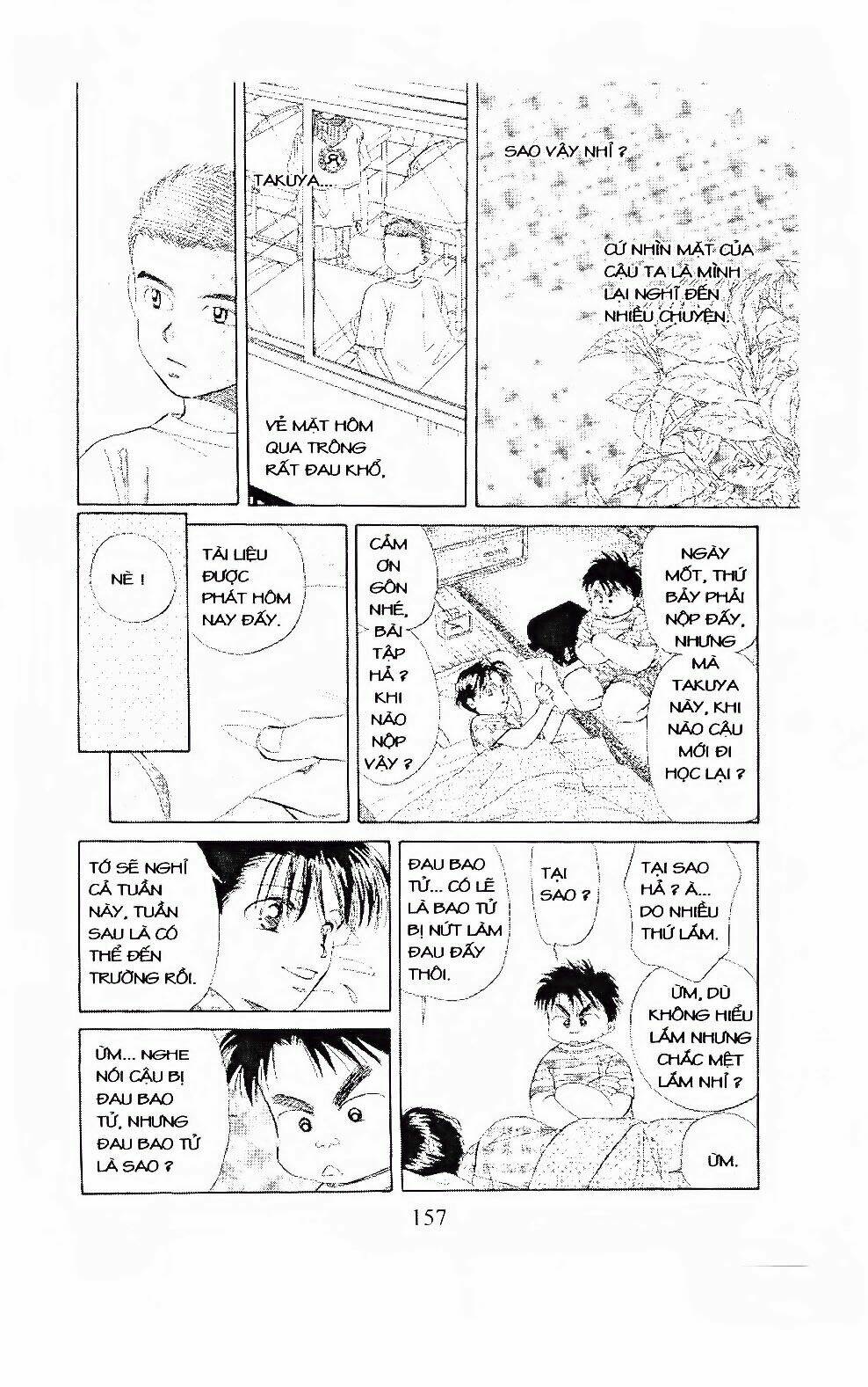 Em Bé Và Tôi: Chapter 96