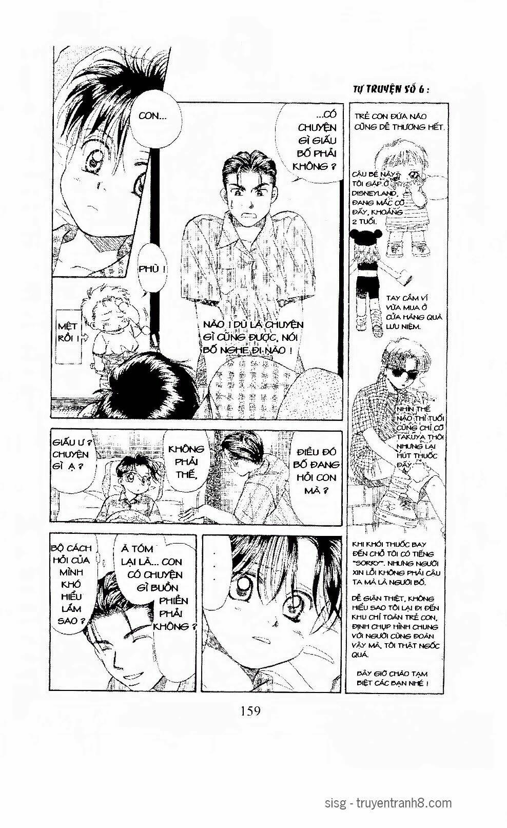 Em Bé Và Tôi: Chapter 96