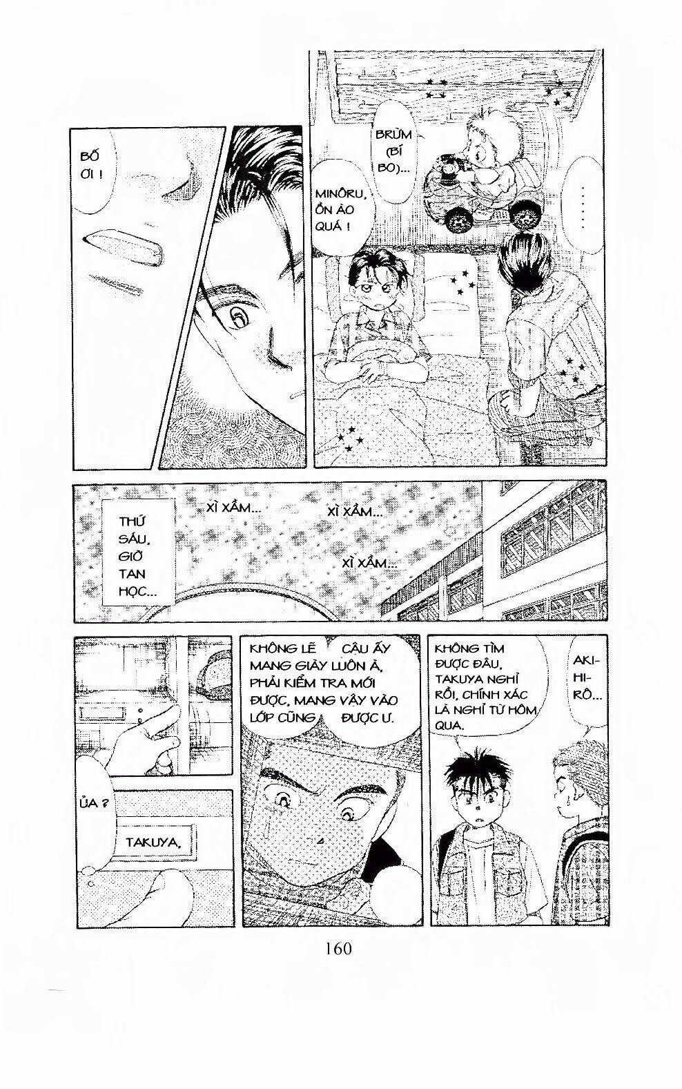 Em Bé Và Tôi: Chapter 96