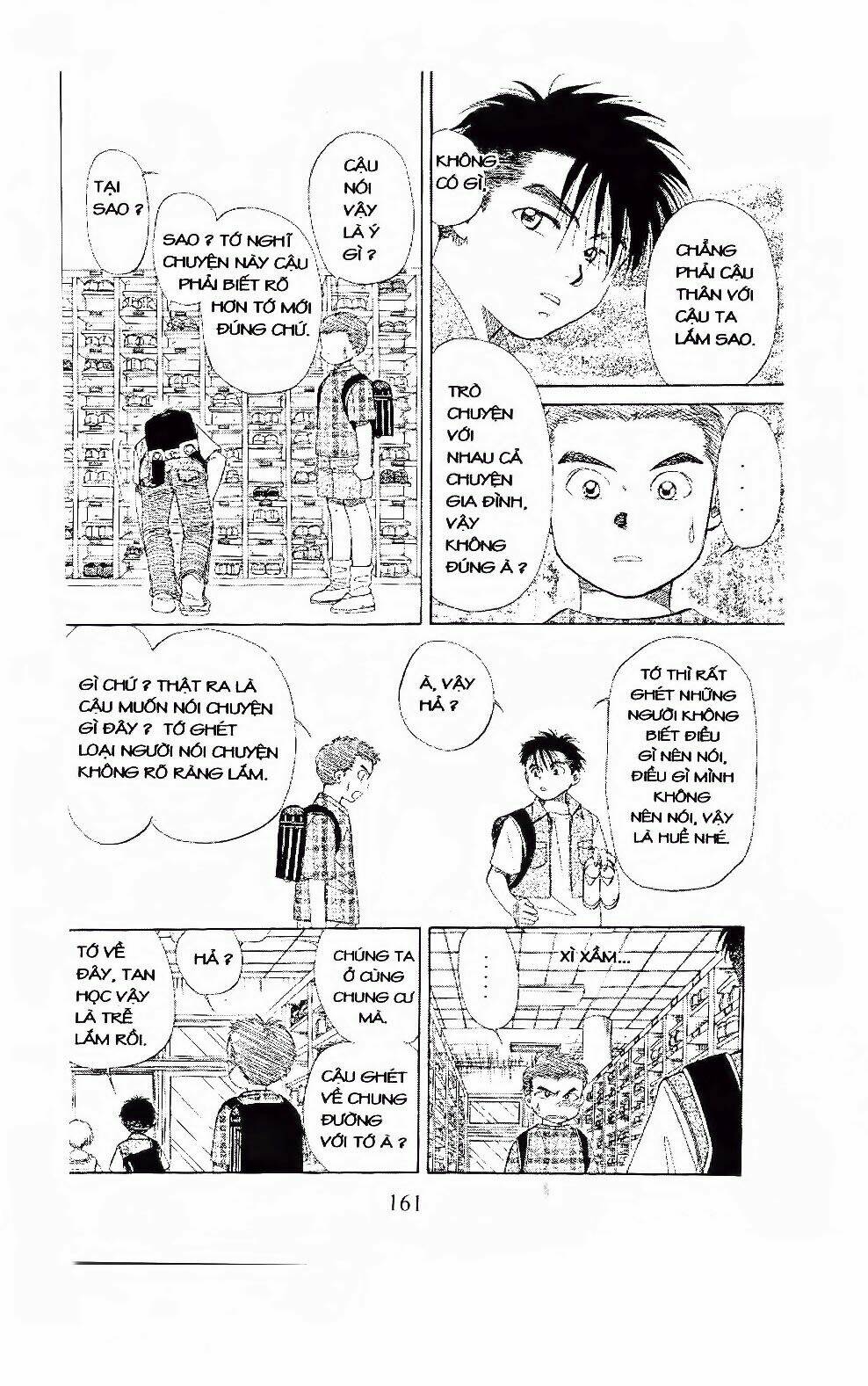Em Bé Và Tôi: Chapter 96