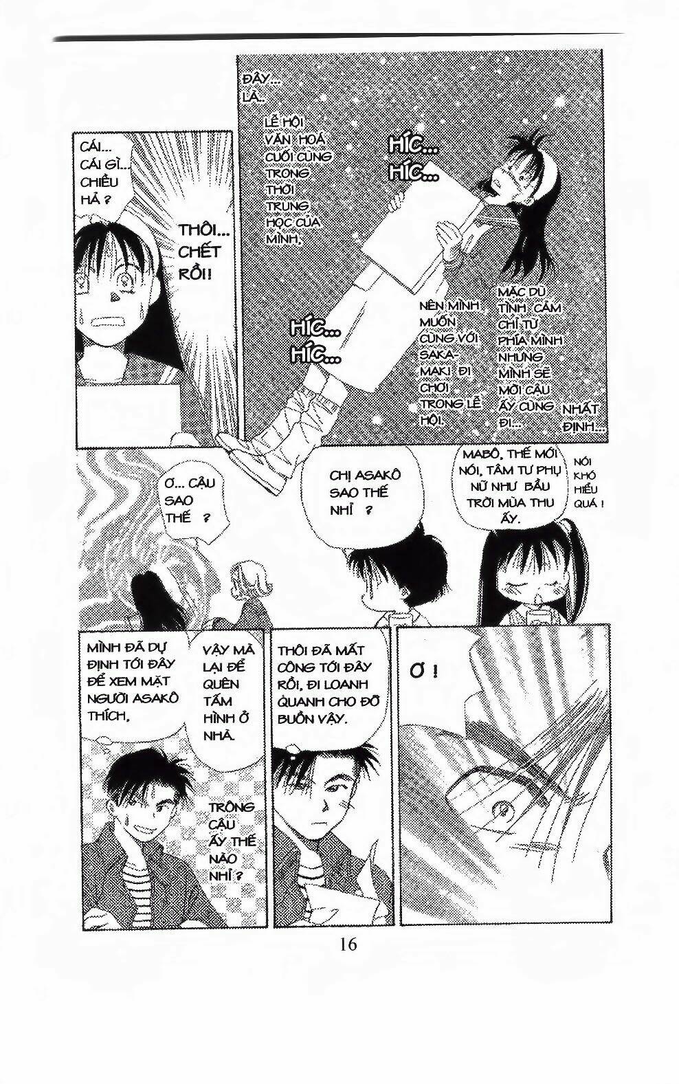 Em Bé Và Tôi: Chapter 97