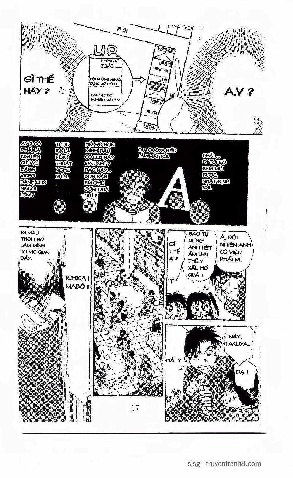 Em Bé Và Tôi: Chapter 97