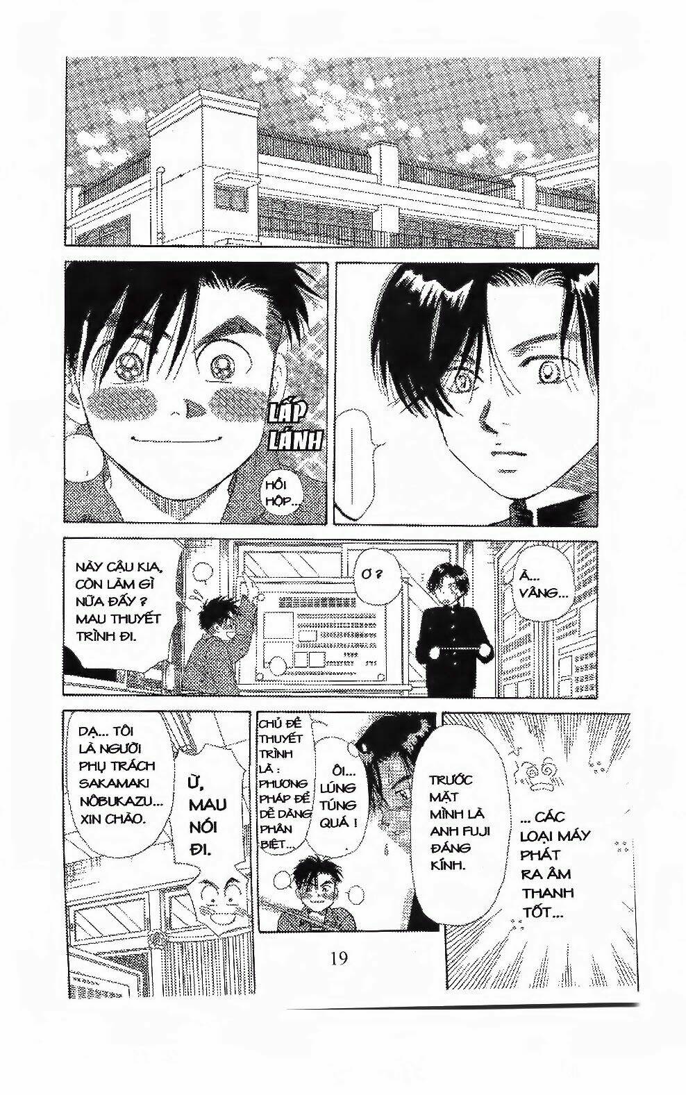 Em Bé Và Tôi: Chapter 97