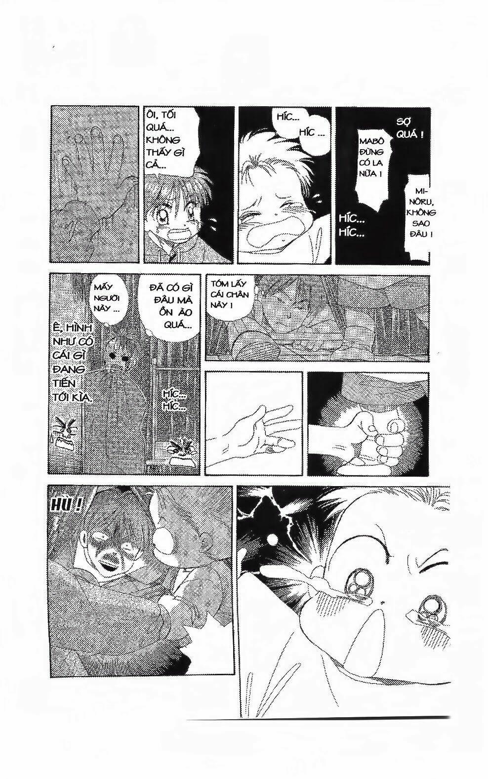 Em Bé Và Tôi: Chapter 97