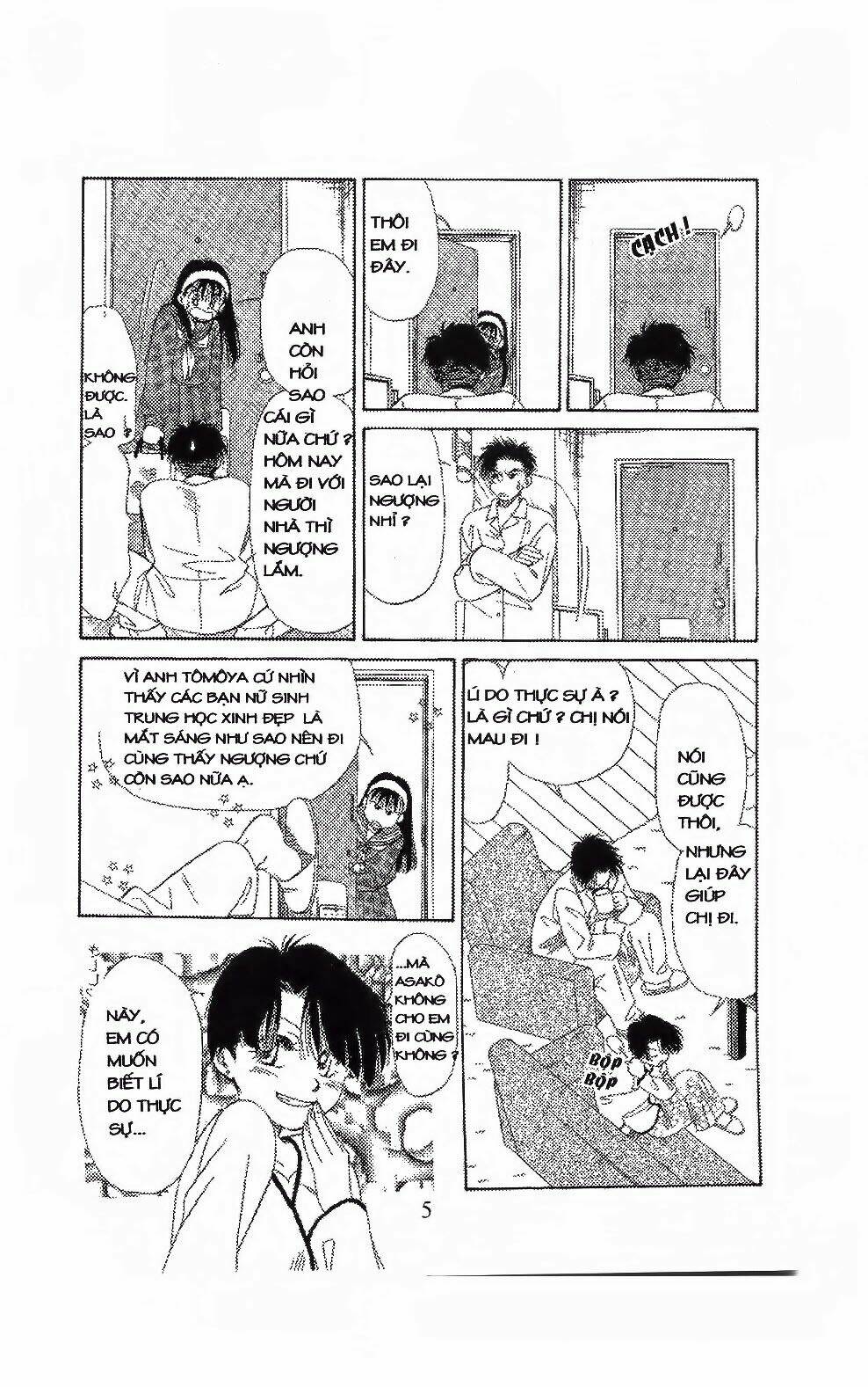 Em Bé Và Tôi: Chapter 97
