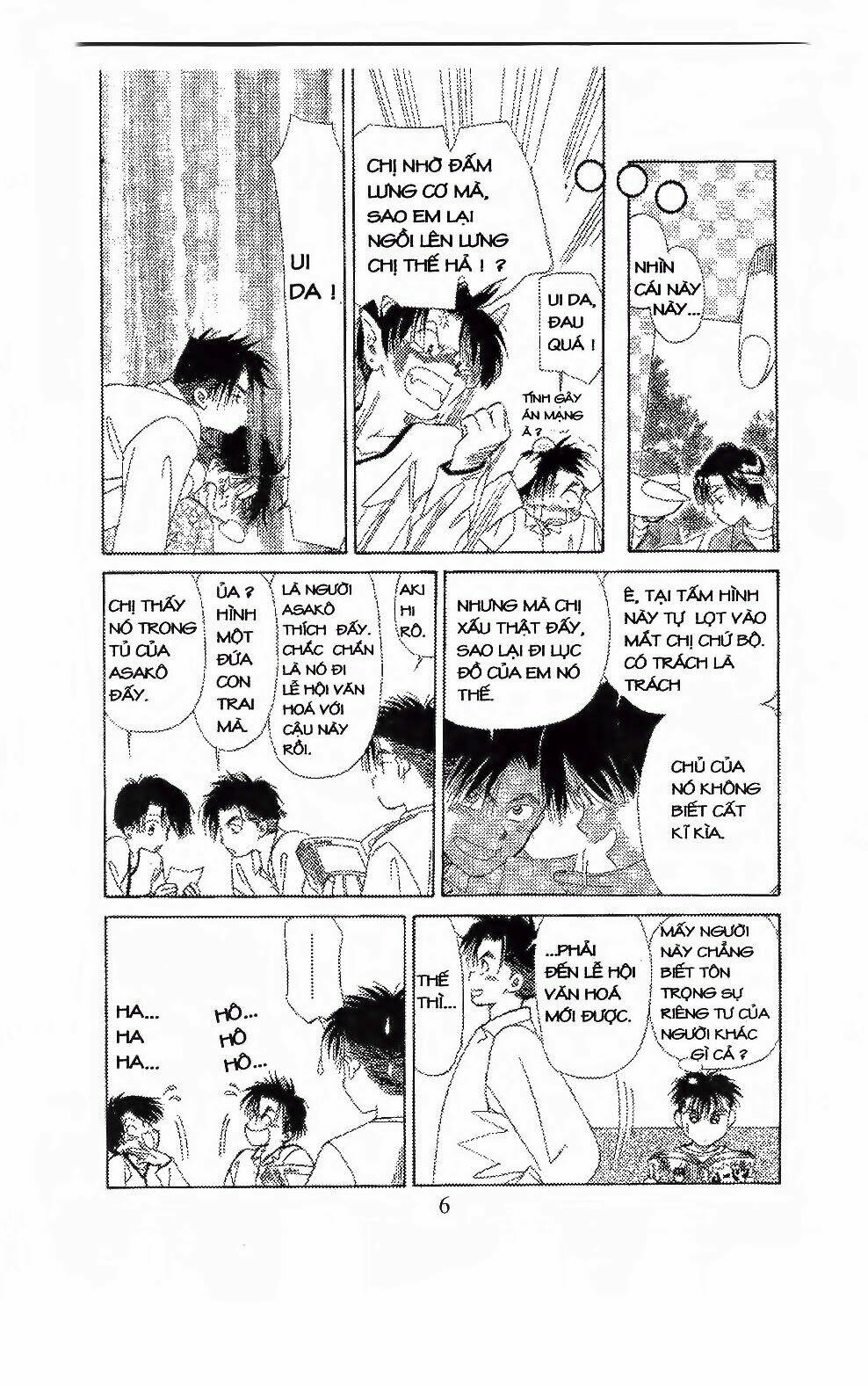 Em Bé Và Tôi: Chapter 97