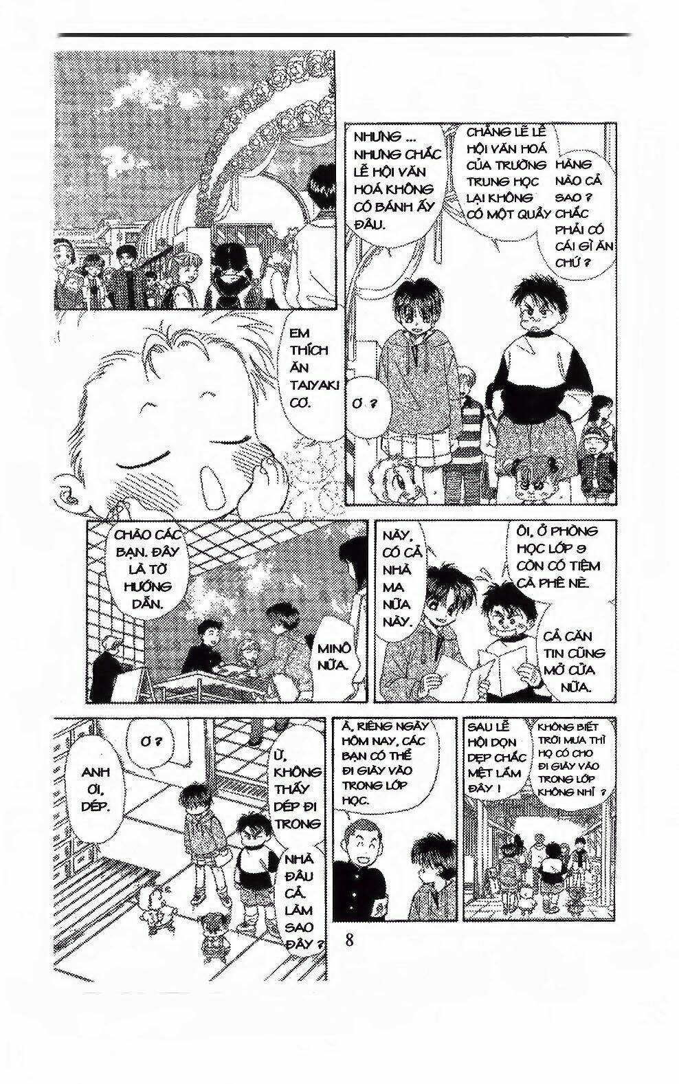 Em Bé Và Tôi: Chapter 97