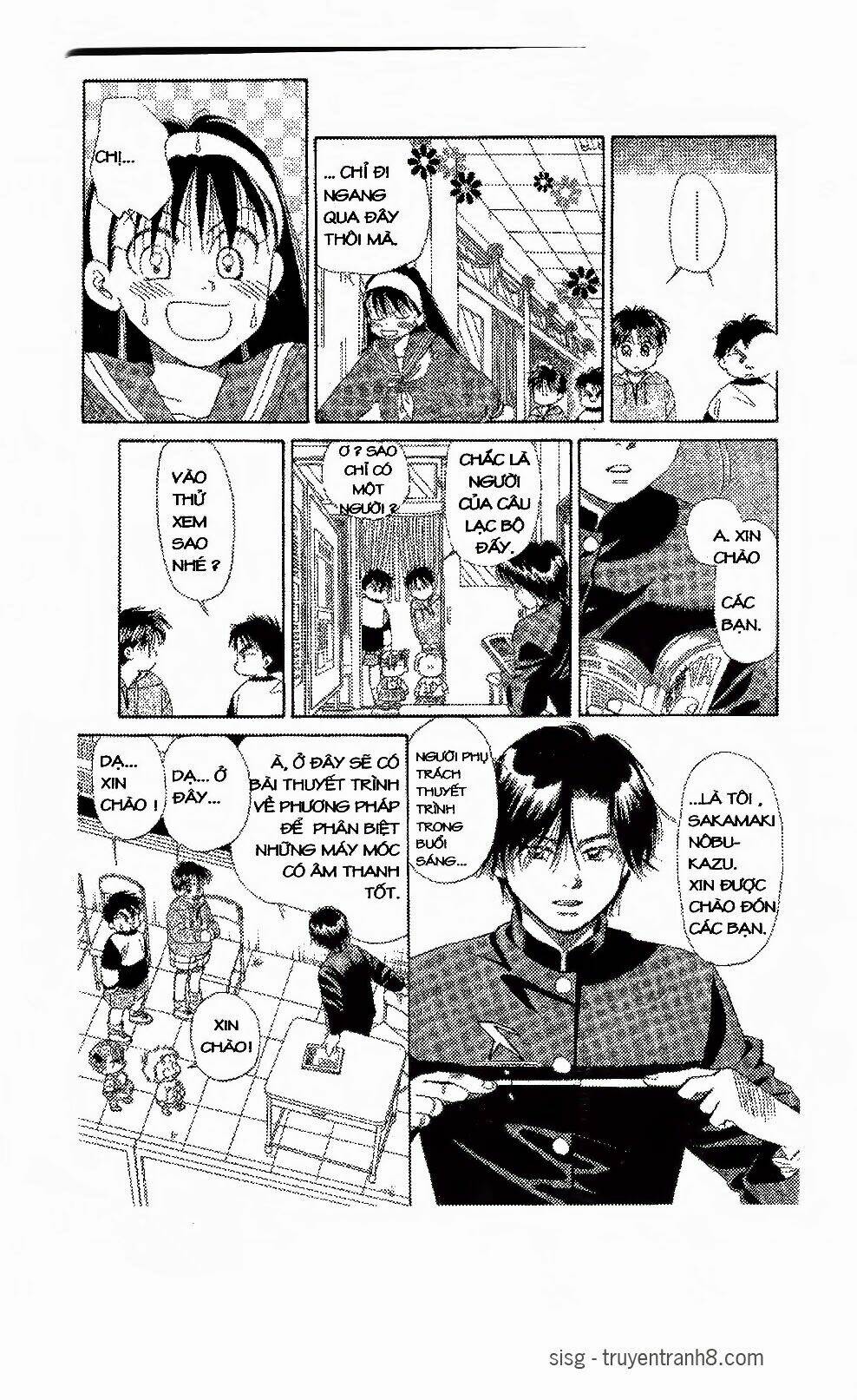 Em Bé Và Tôi: Chapter 97