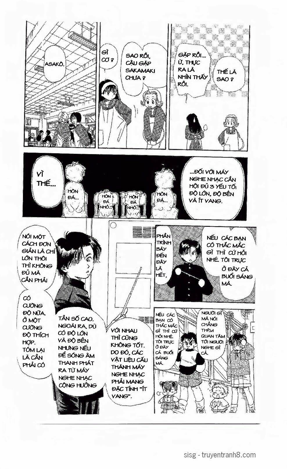 Em Bé Và Tôi: Chapter 97