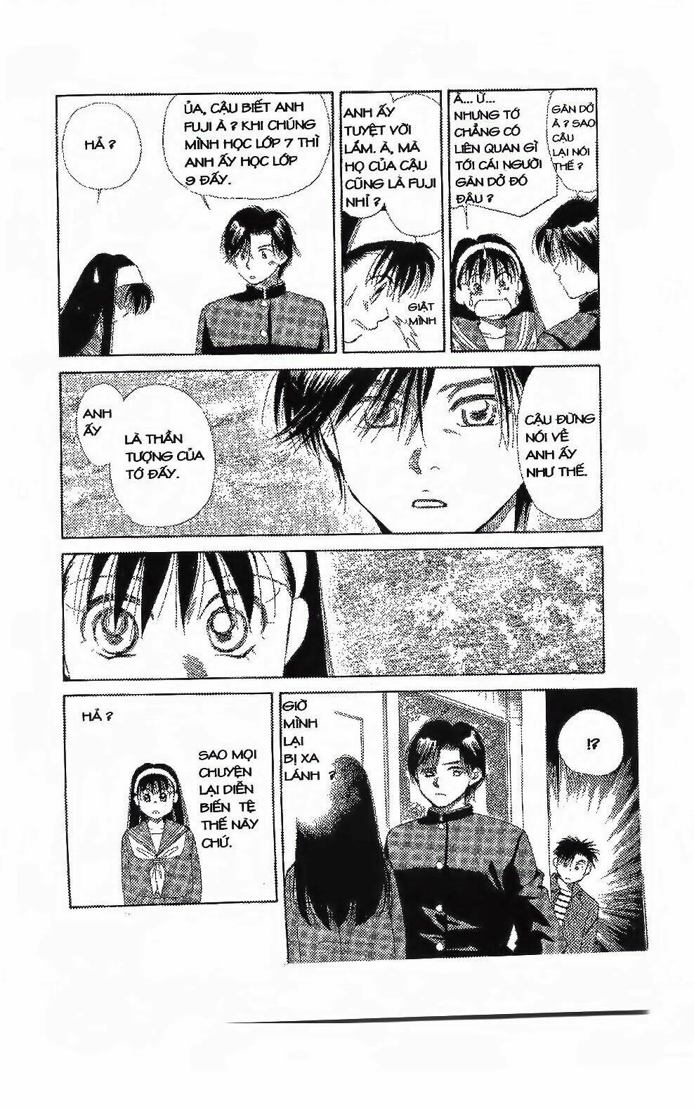 Em Bé Và Tôi: Chapter 98