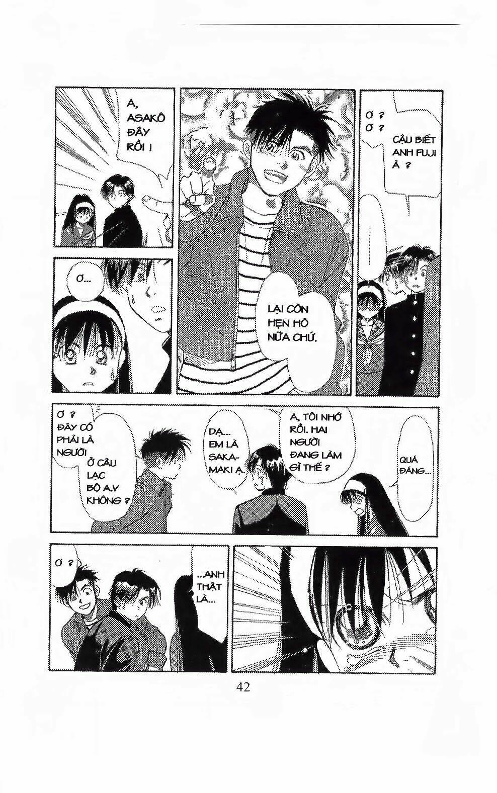 Em Bé Và Tôi: Chapter 98
