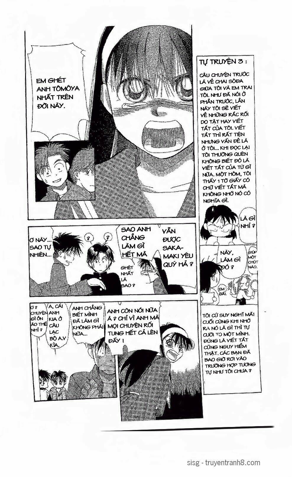 Em Bé Và Tôi: Chapter 98