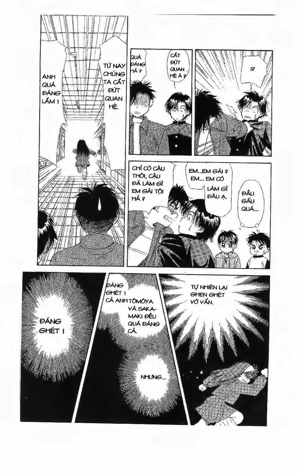 Em Bé Và Tôi: Chapter 98