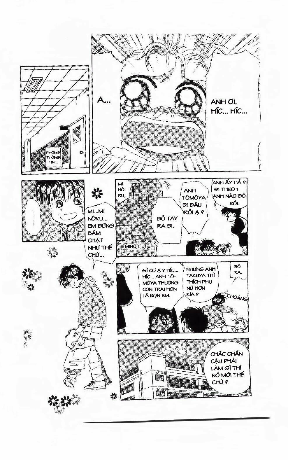 Em Bé Và Tôi: Chapter 98