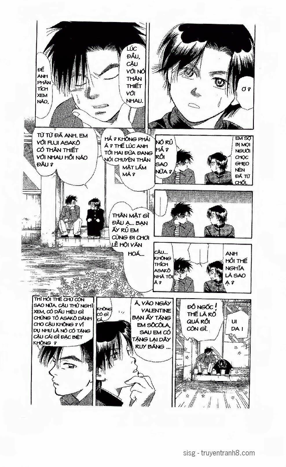Em Bé Và Tôi: Chapter 98