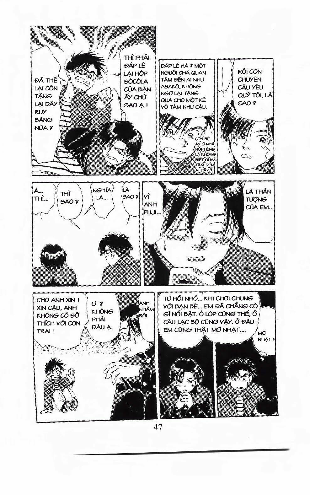 Em Bé Và Tôi: Chapter 98